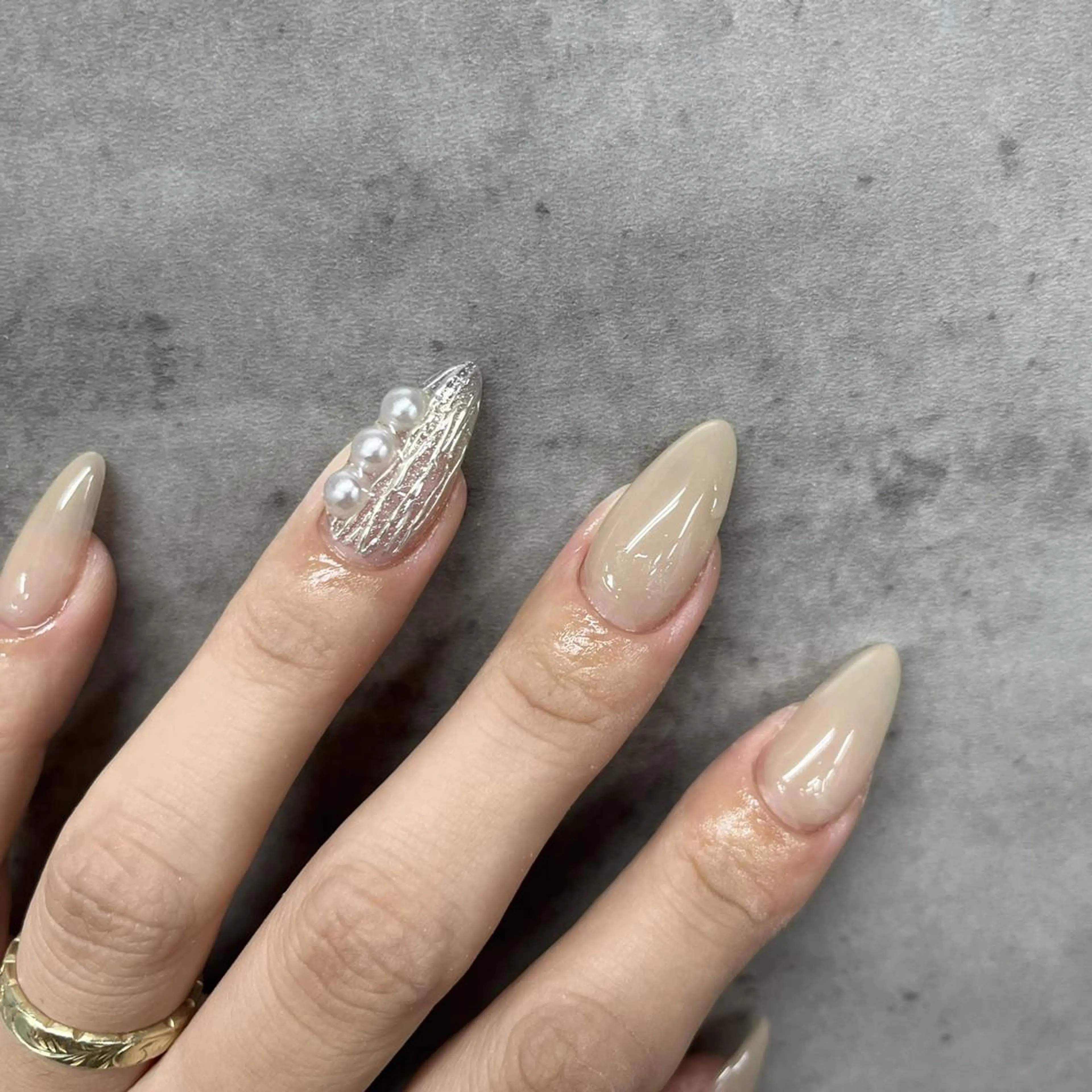 ネイル tener 🩷yua🩷のネイルデザイン