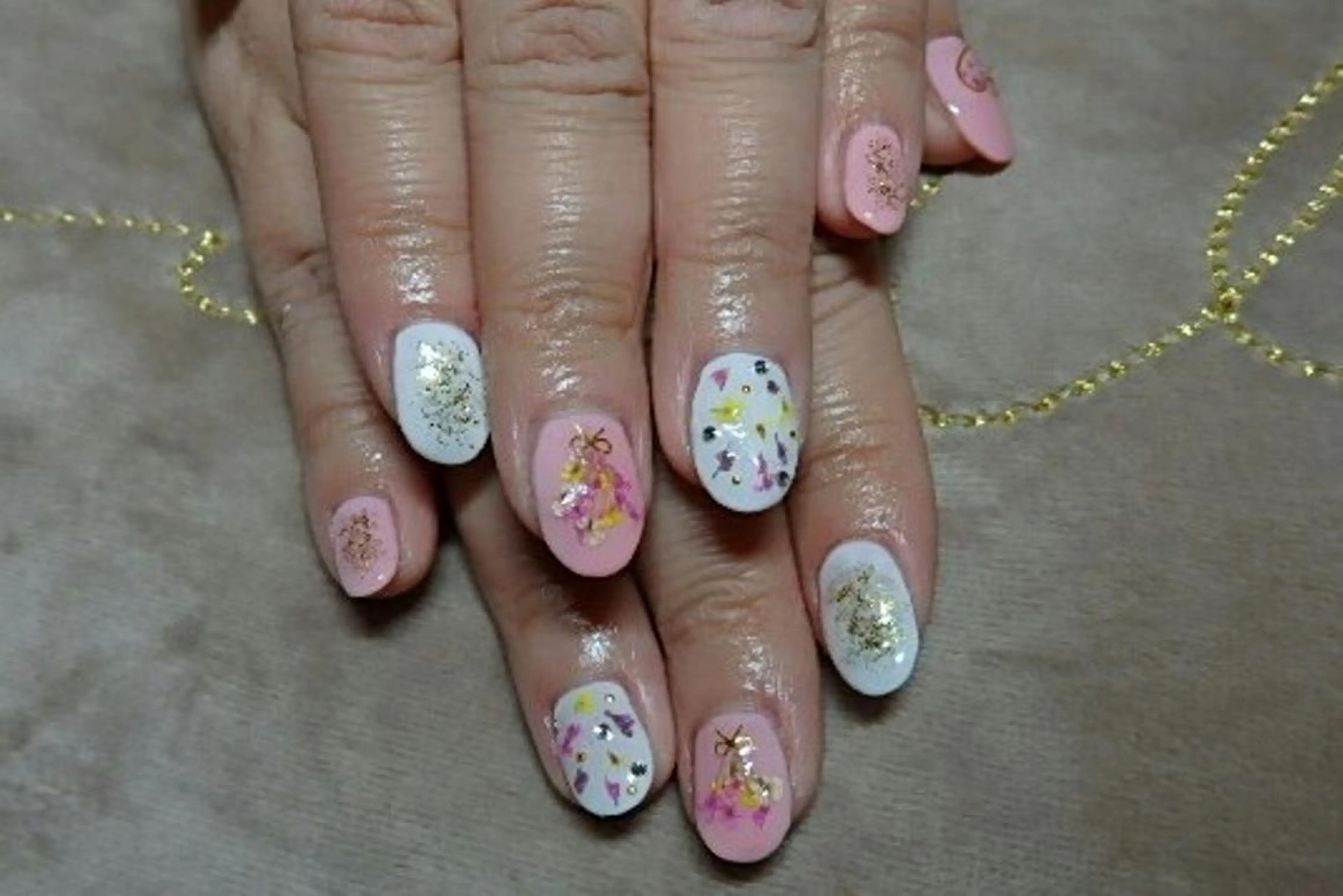 ネイル LAVISH nail salonのヘアスタイル