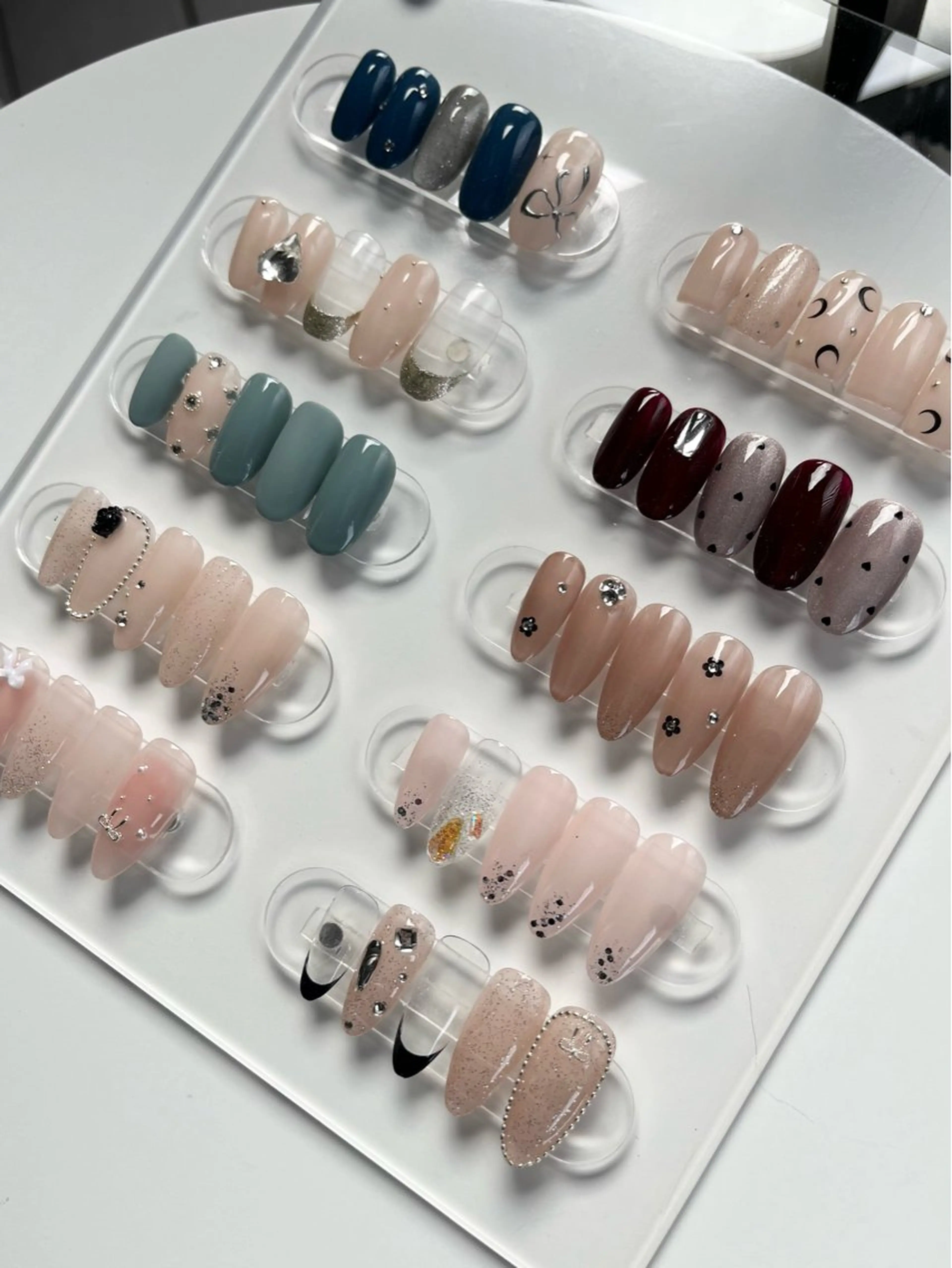 ネイル ハンドネイル shoushou ￤ｼｭｼｭのネイルデザイン