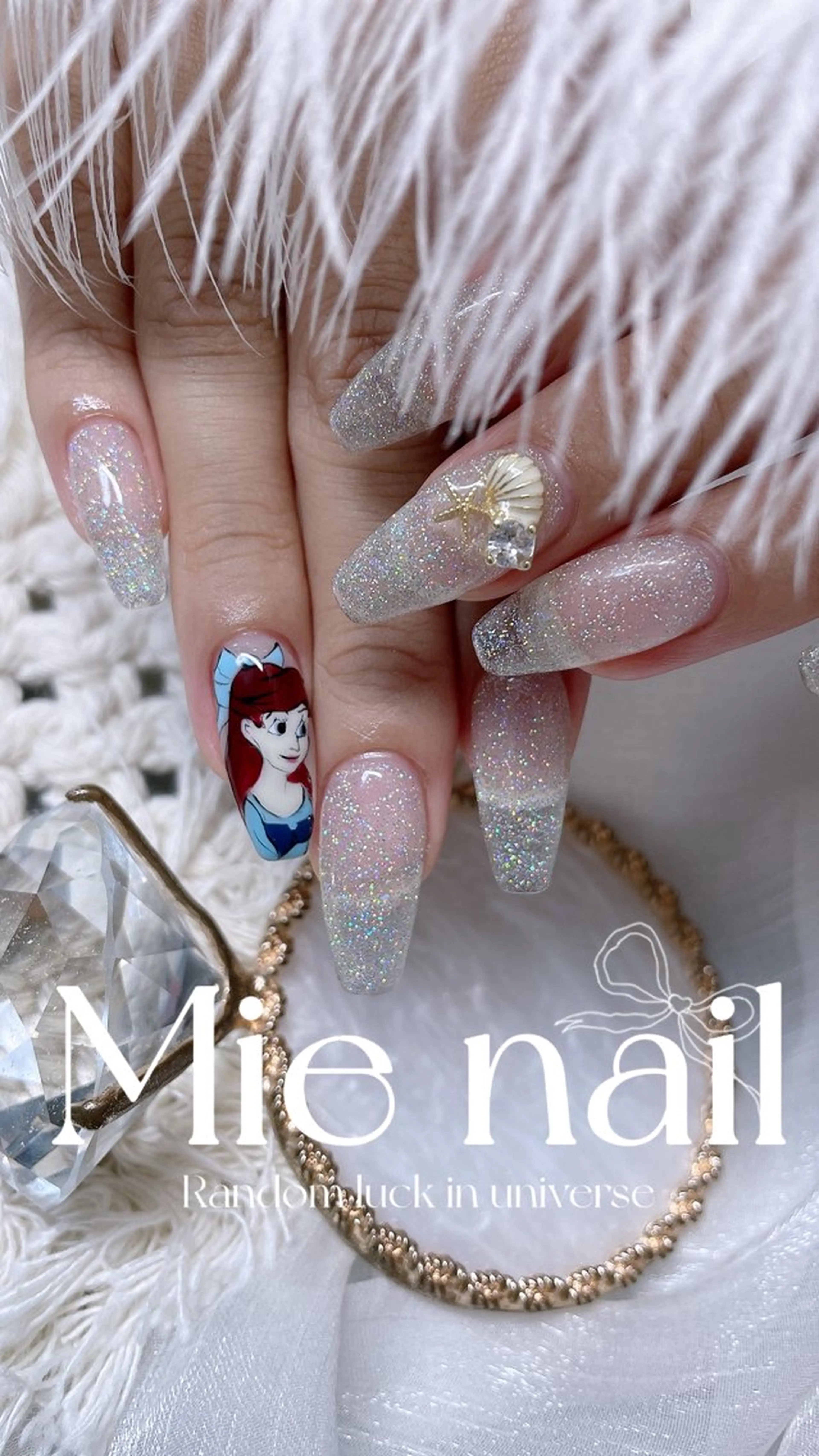 ネイル Mie nailのネイルデザイン