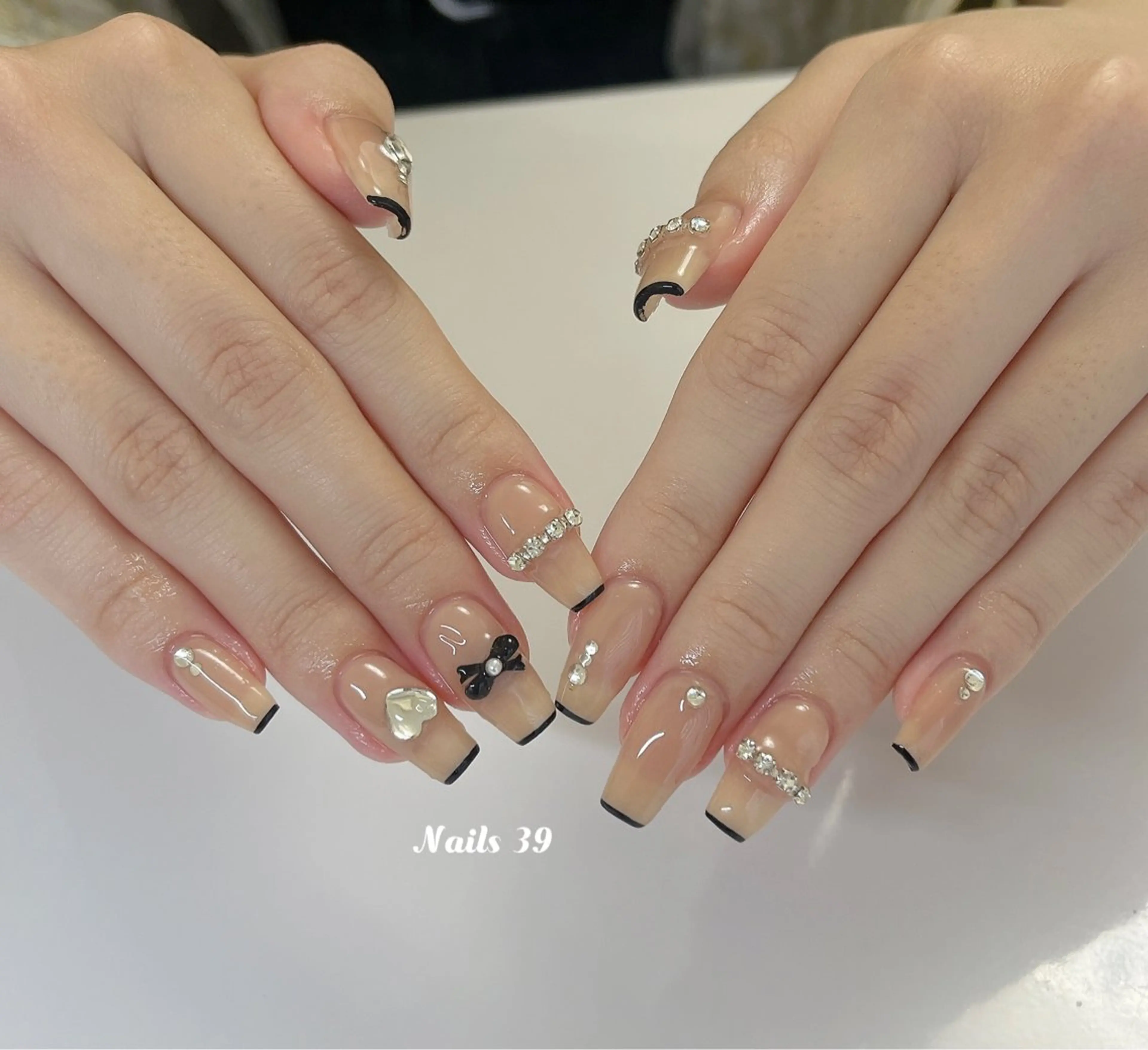 ネイル Nails 39のネイルデザイン