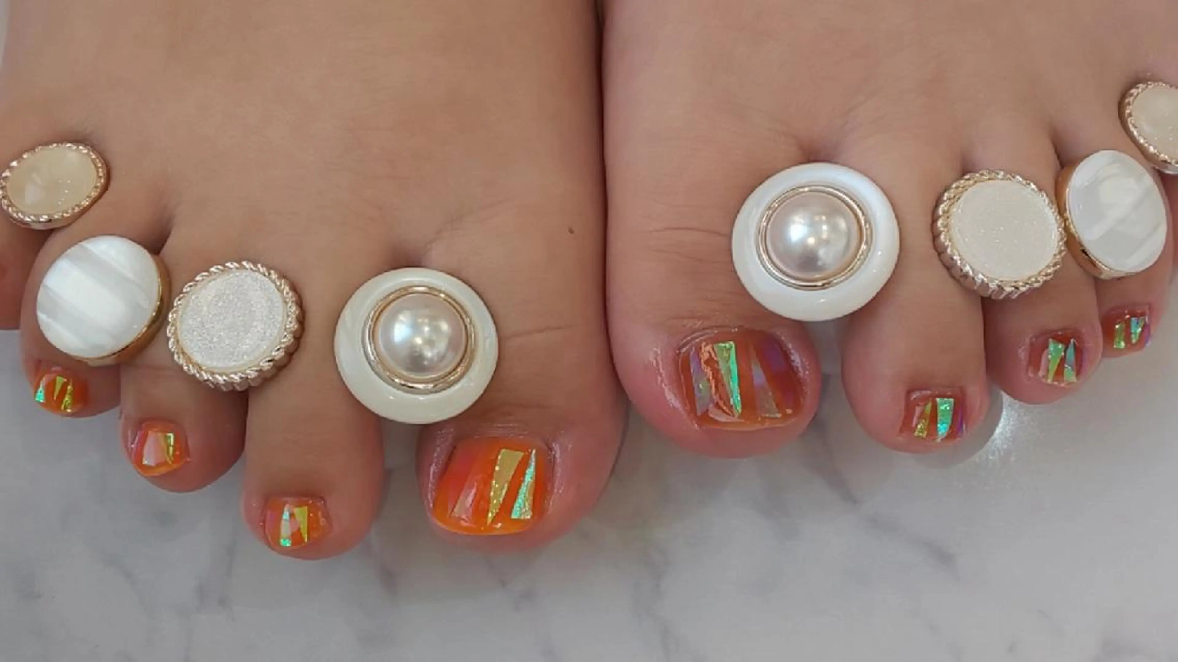 ネイル felicita服部店所属・felicita fumi♡のネイルデザイン