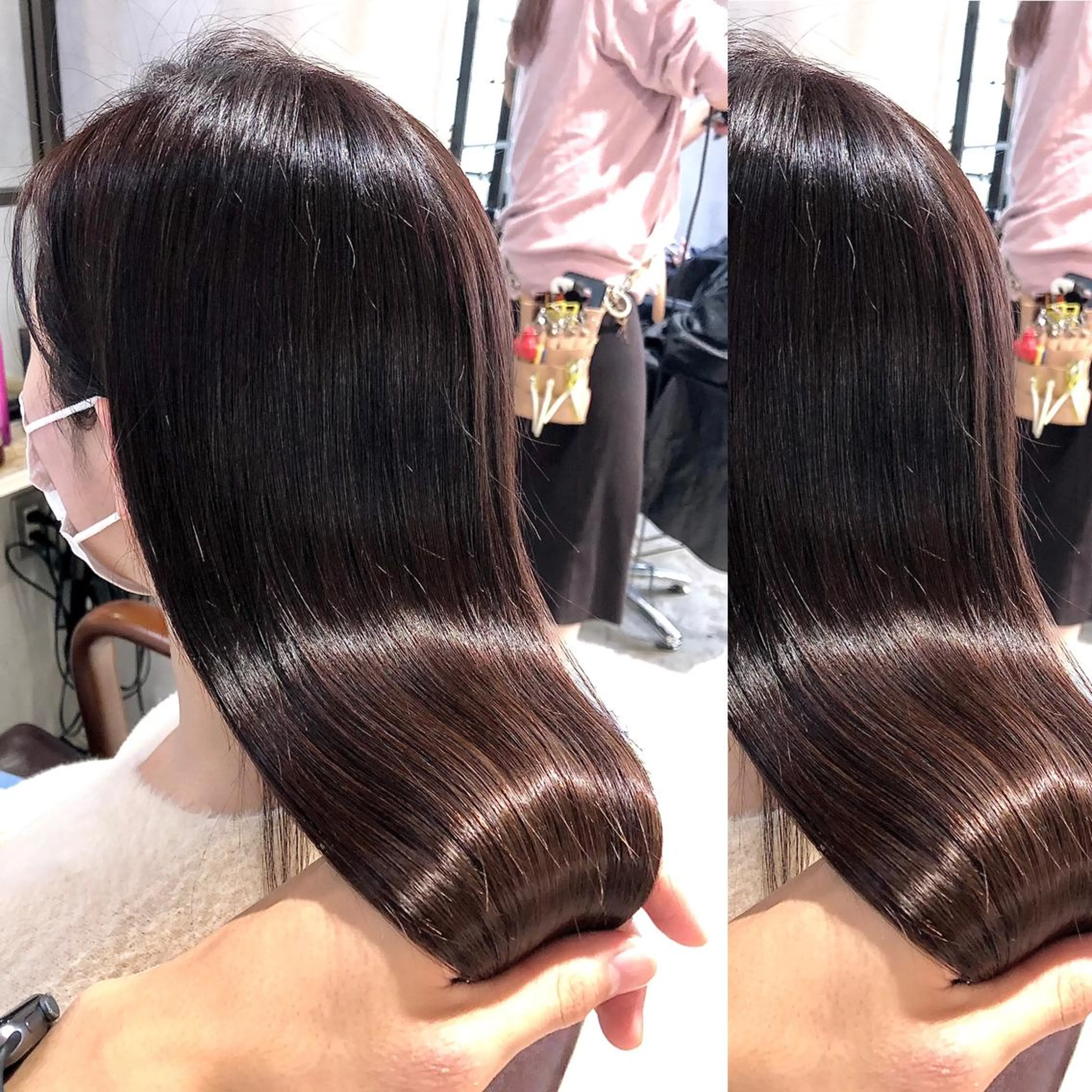 ミディアム Masena所属・【必ず似合わせます】 川口航平のヘアスタイル