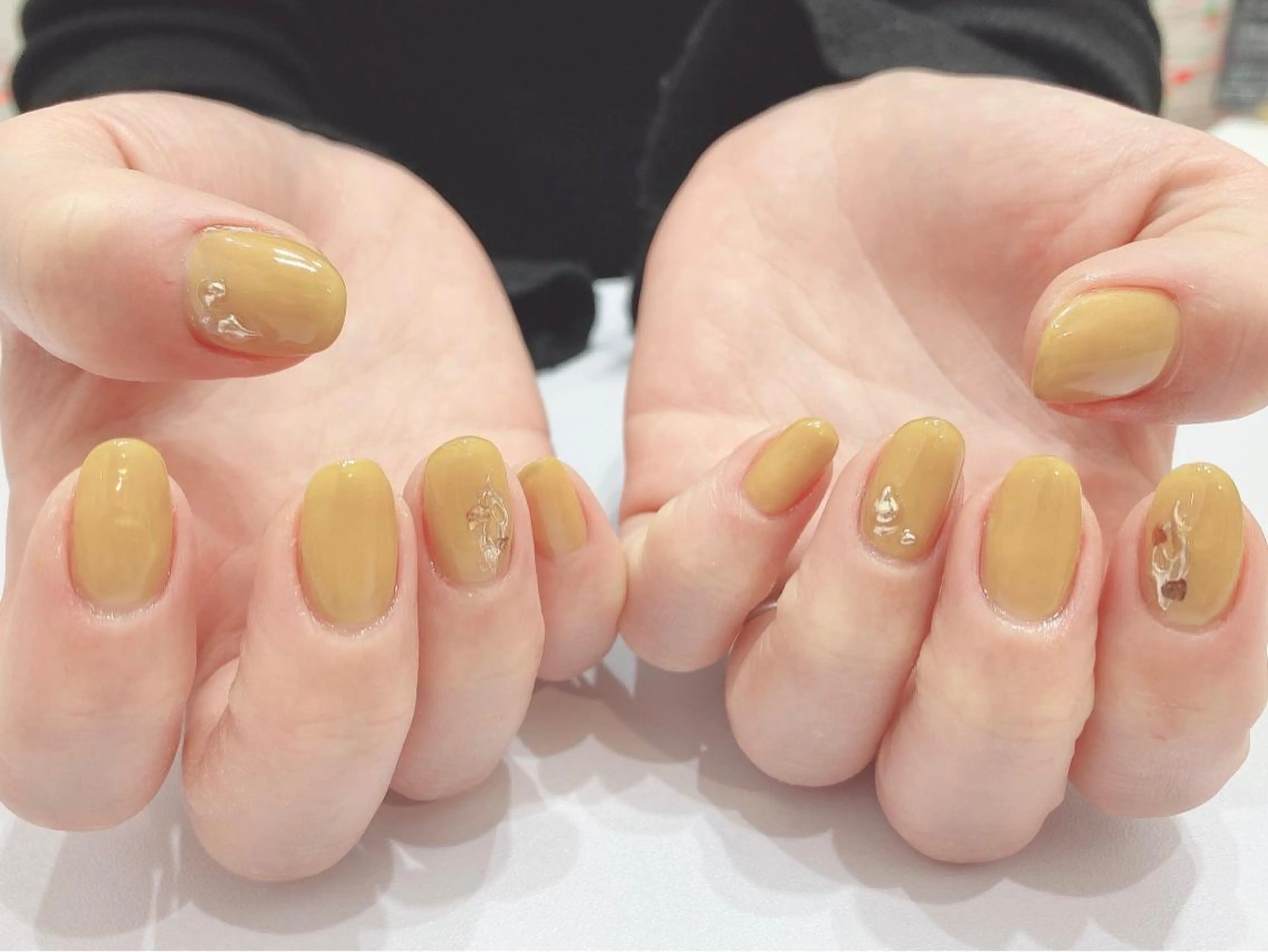 ネイル GODDESSNAIL所属・GODDESNAIL satomiのネイルデザイン