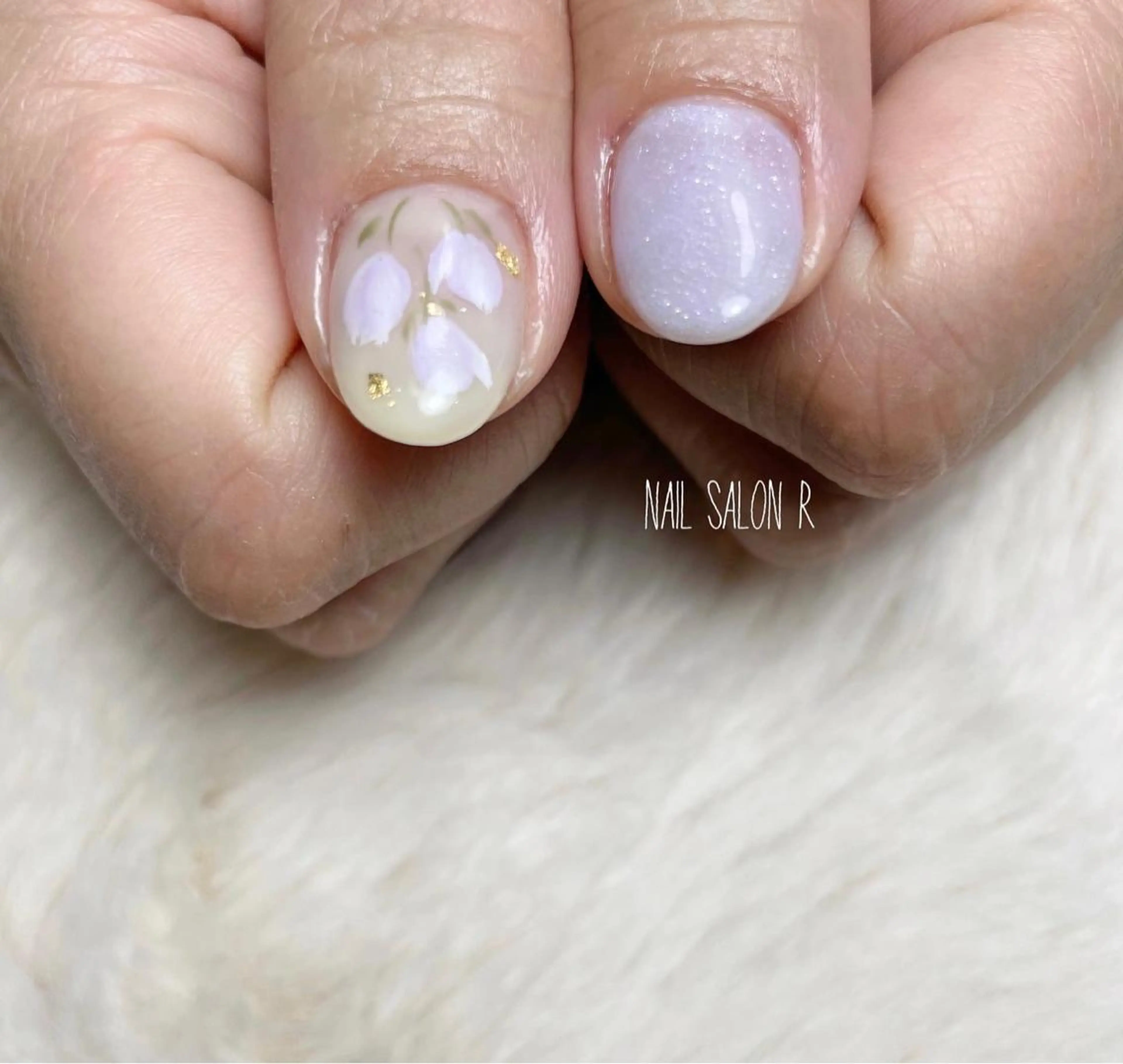 ネイル nail salon Rのネイルデザイン