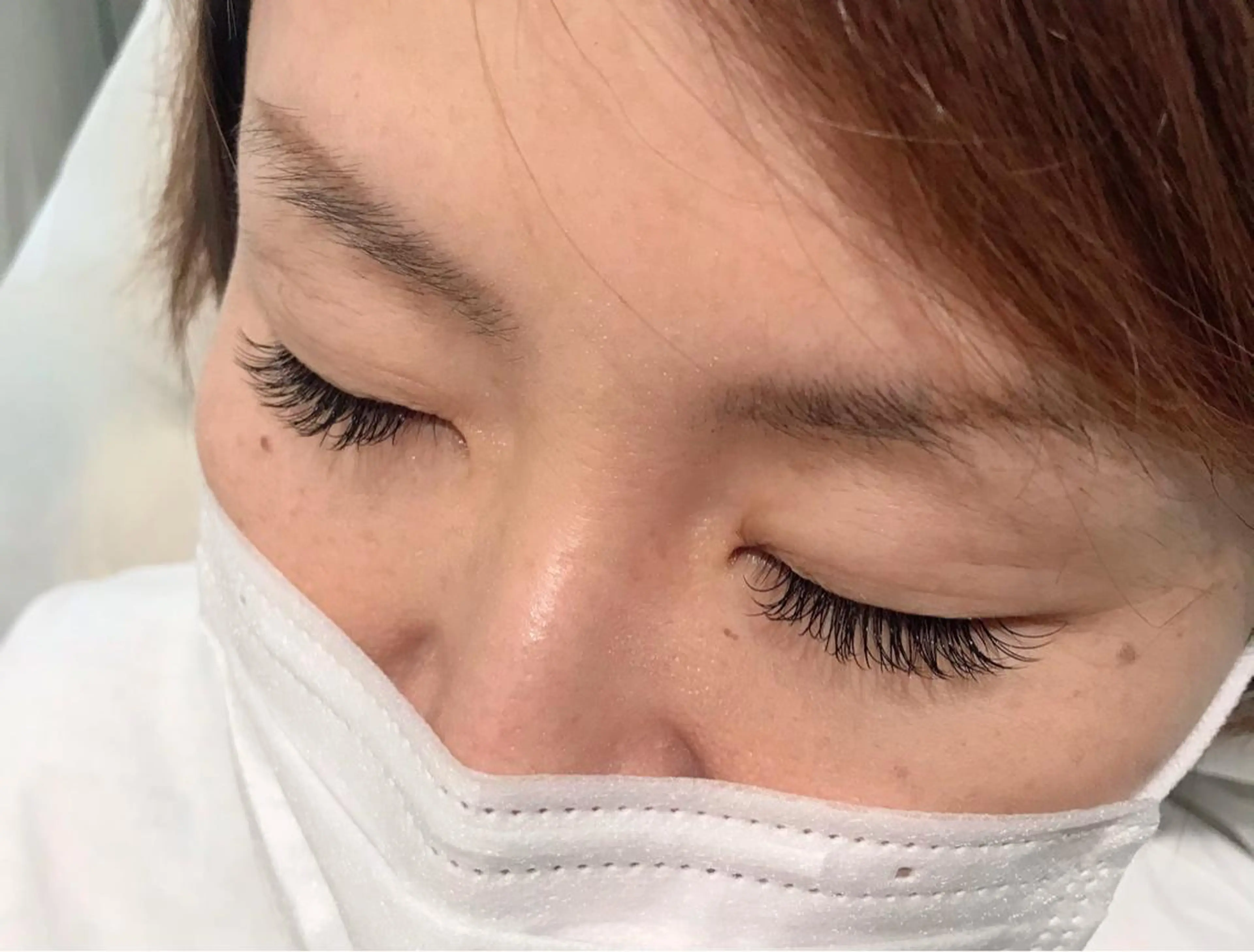 マツエク・マツパ WARP 高橋のマツエク・マツパデザイン