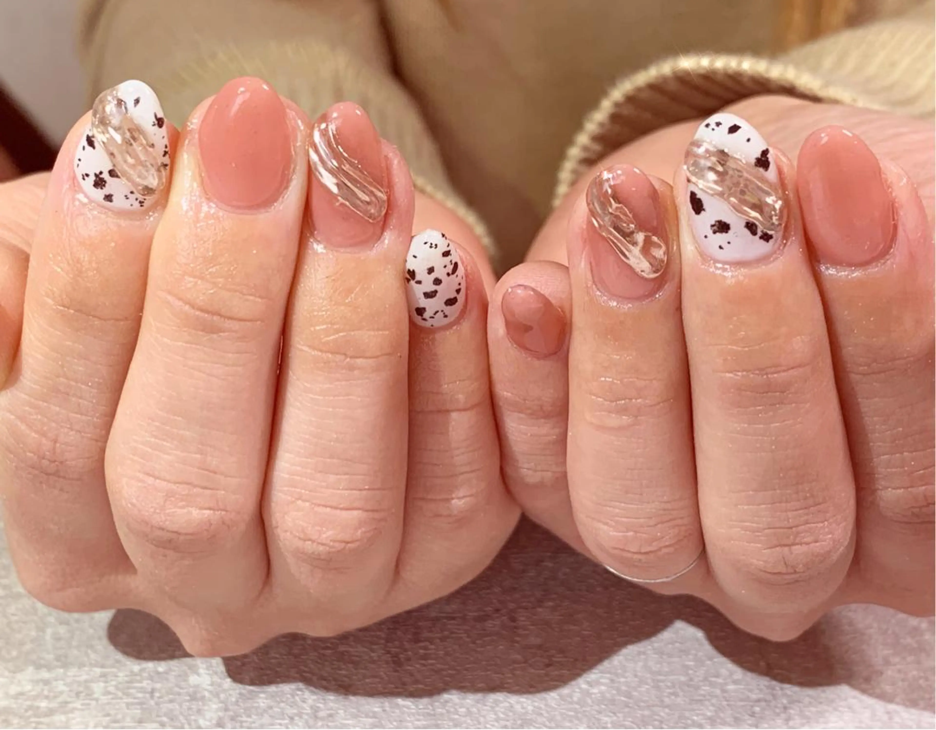 ネイル GULLIG söt GULLIGのネイルデザイン