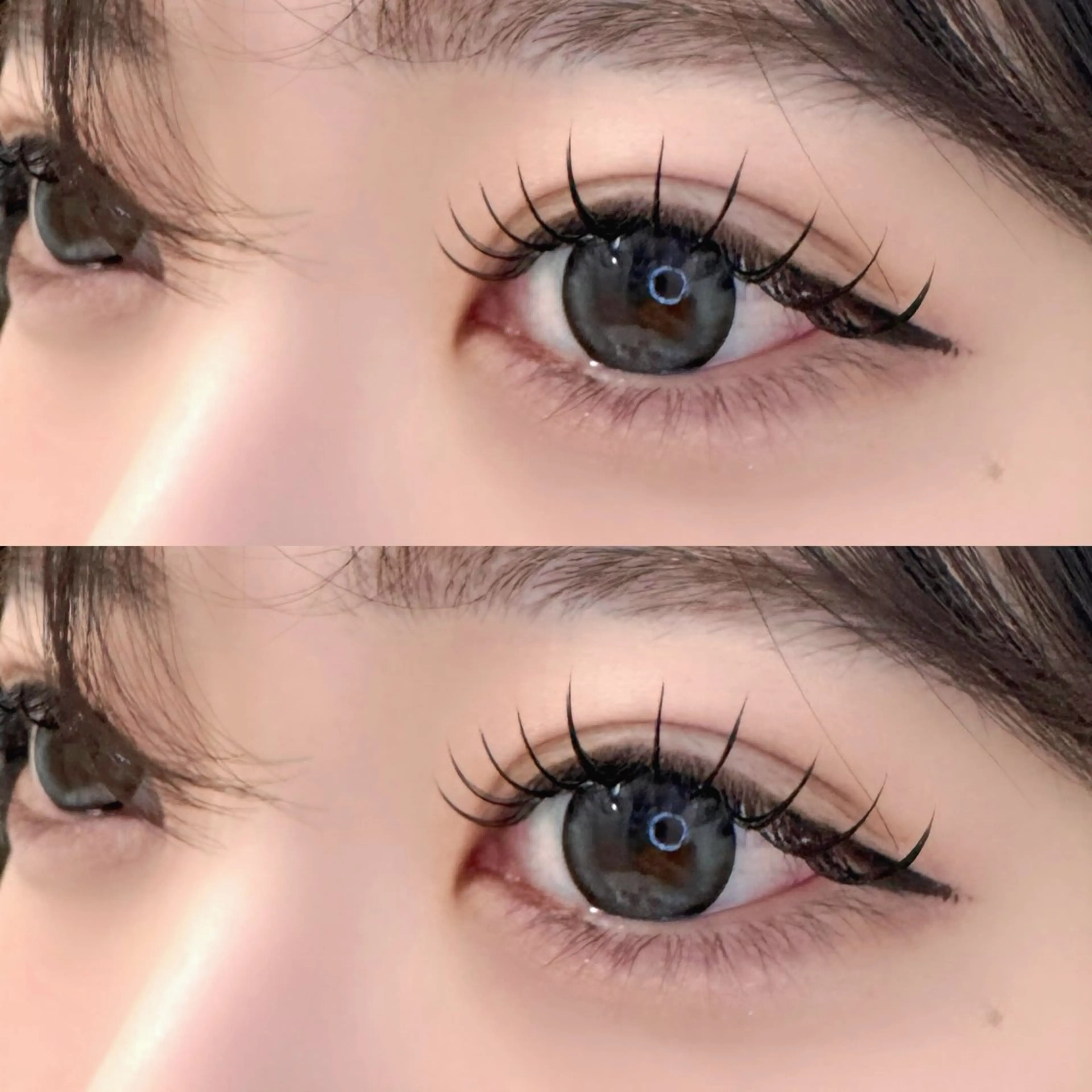 マツエク・マツパ 🐰🫧fein. moyu🐰🫧のマツエク・マツパデザイン