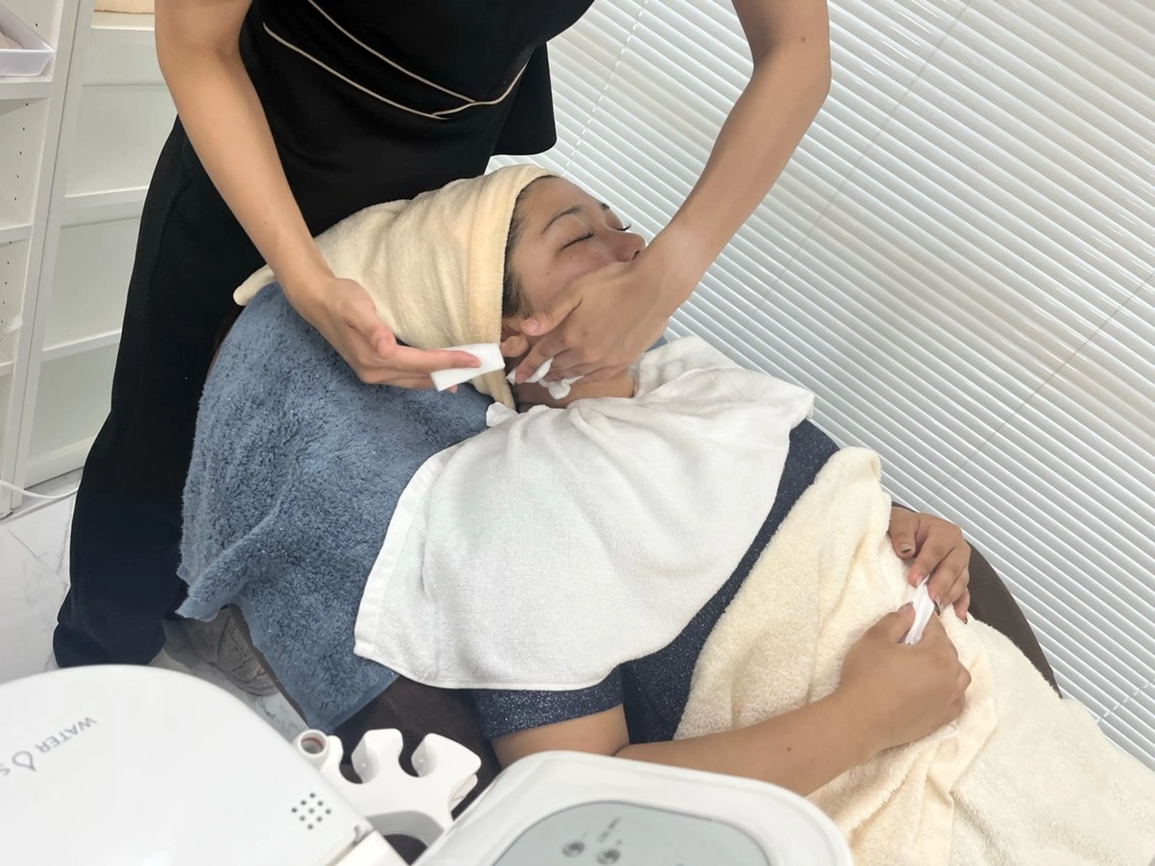 Toujours所属・Toujours トゥジュールのエステ・リラクイメージ