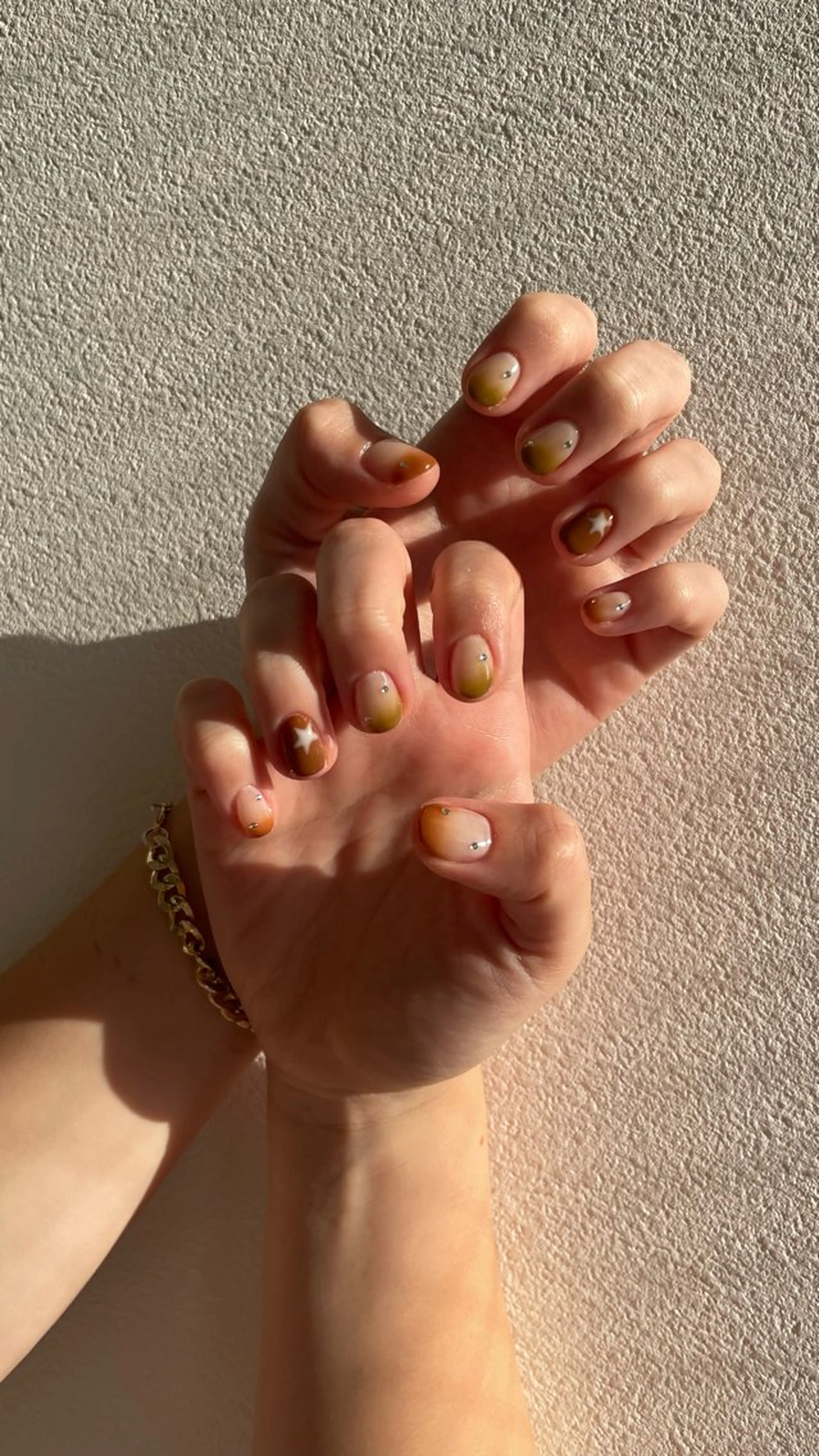 ネイル 🫧飛山琉桜/二条 ネイルアート/束感のマツエク・マツパデザイン