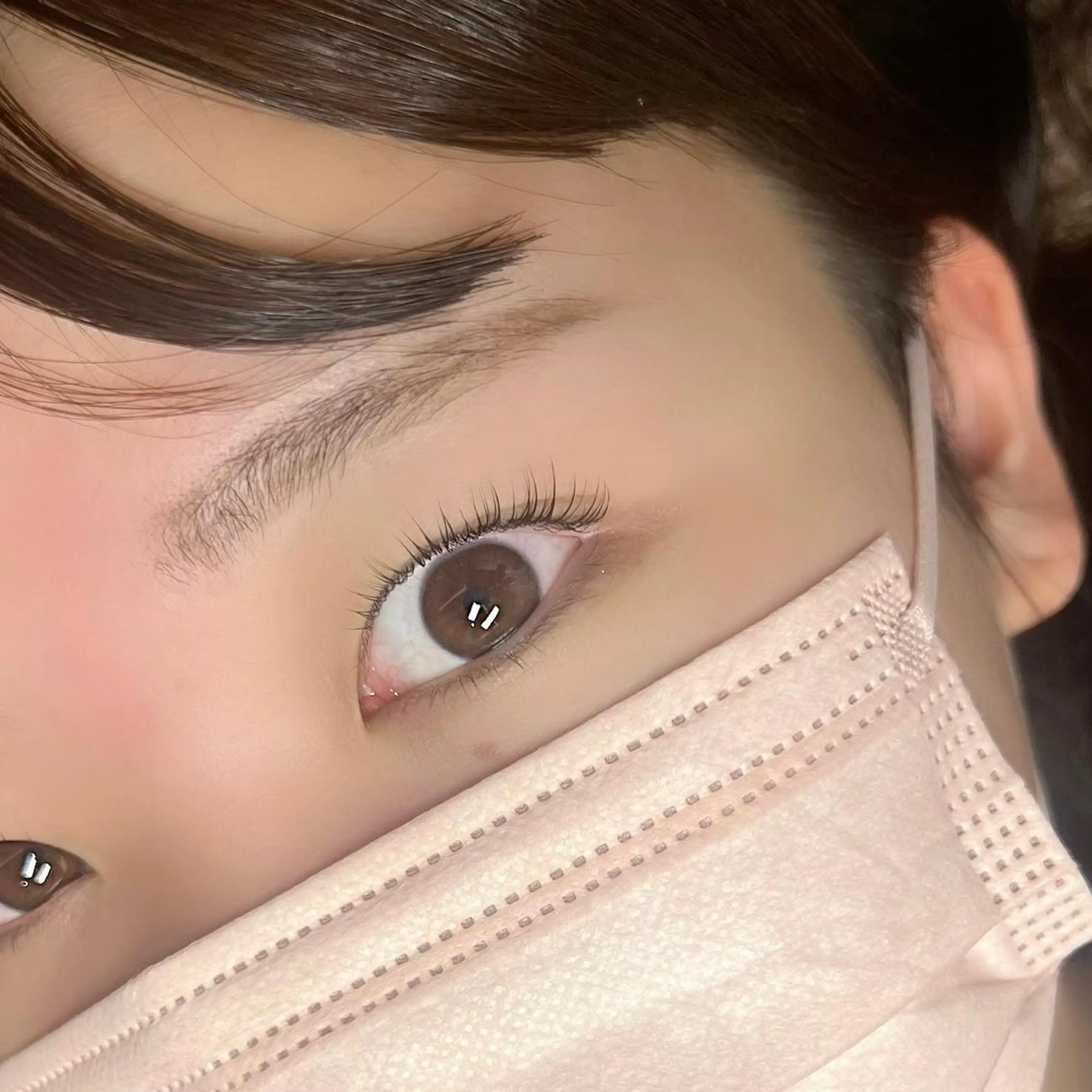 マツエク・マツパ COALASH 清水のマツエク・マツパデザイン