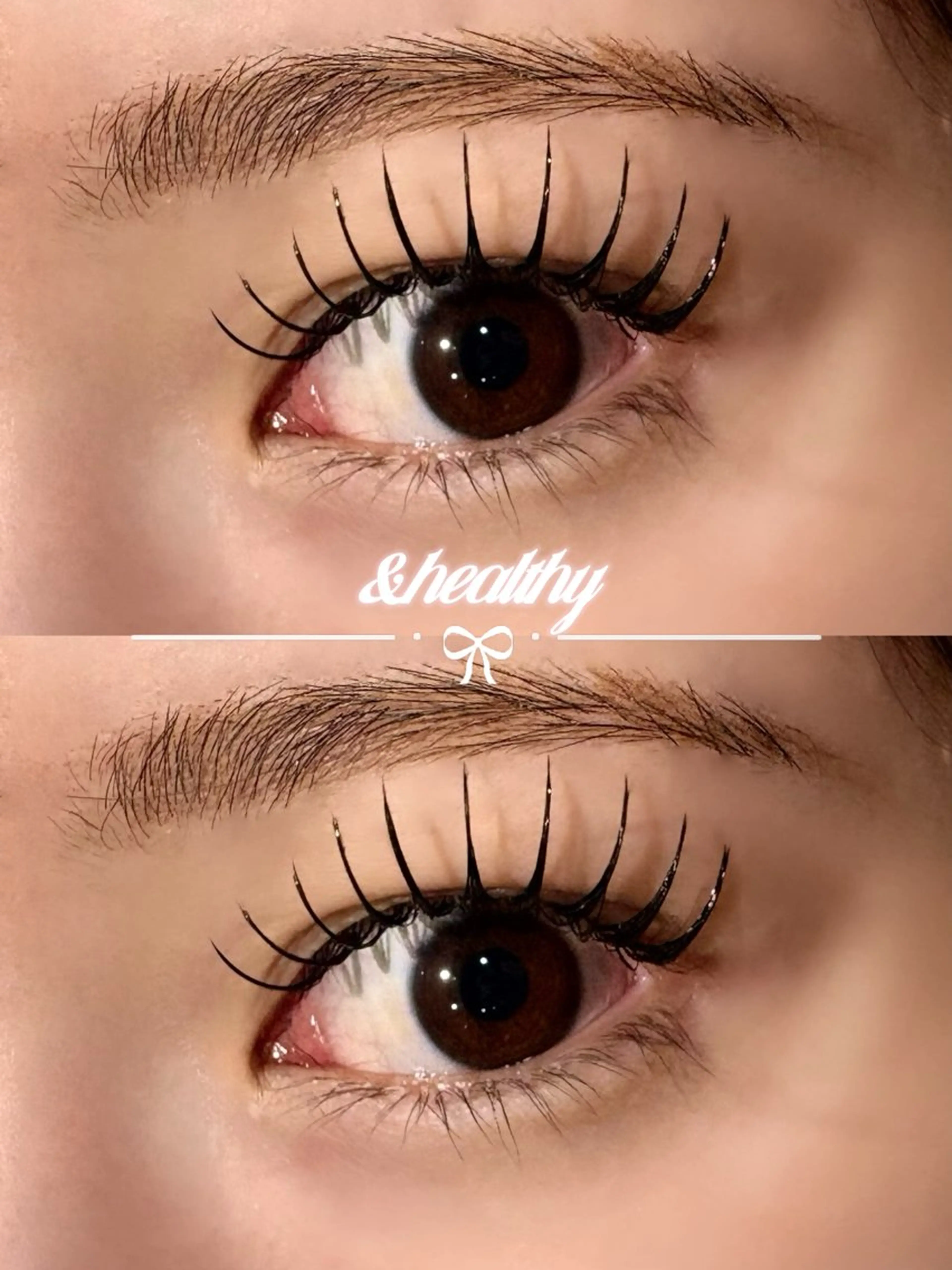 マツエク・マツパ haru ♡のマツエク・マツパデザイン