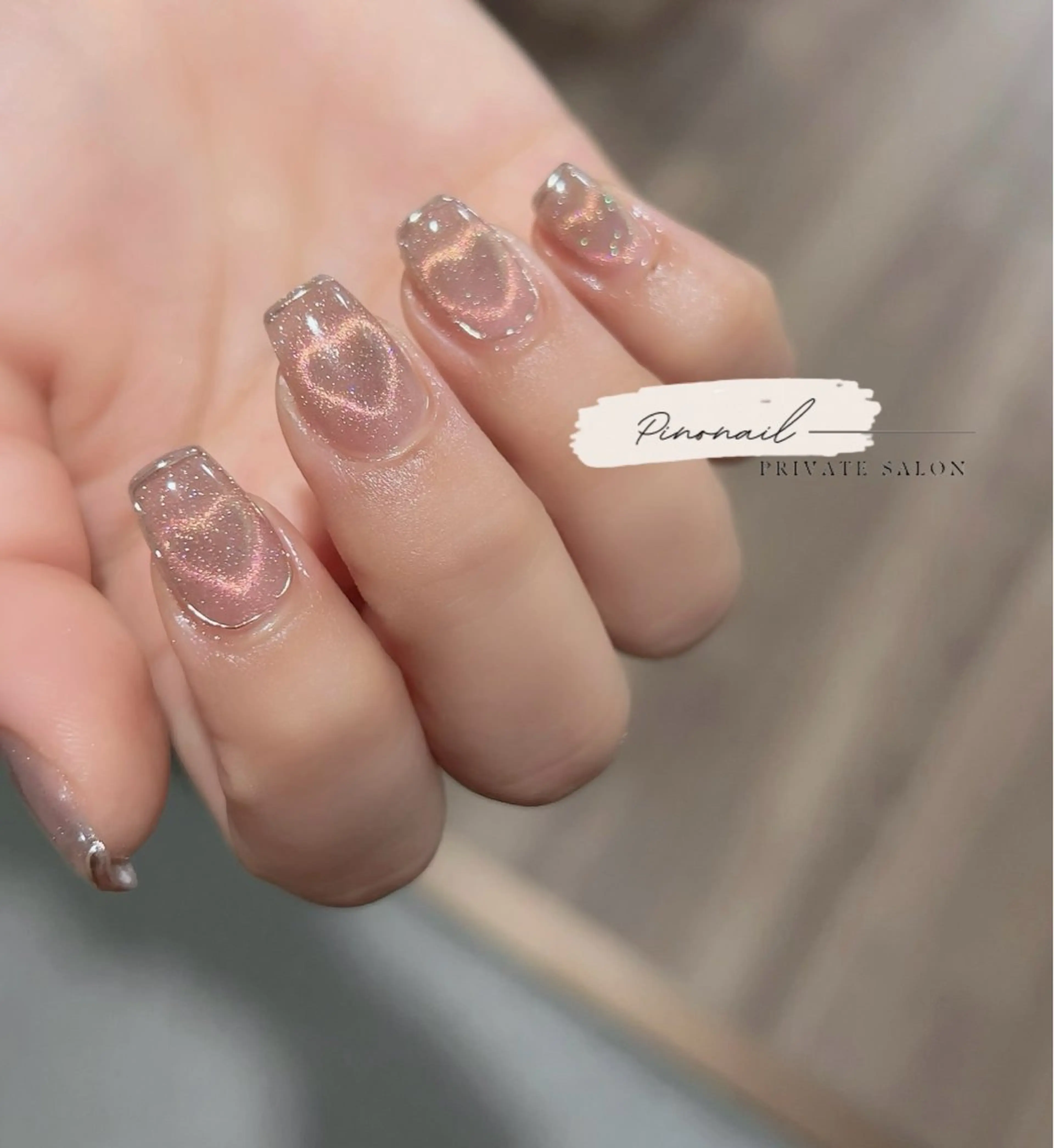 ネイル ハンドネイル pinonail所属・Pino Nailのネイルデザイン