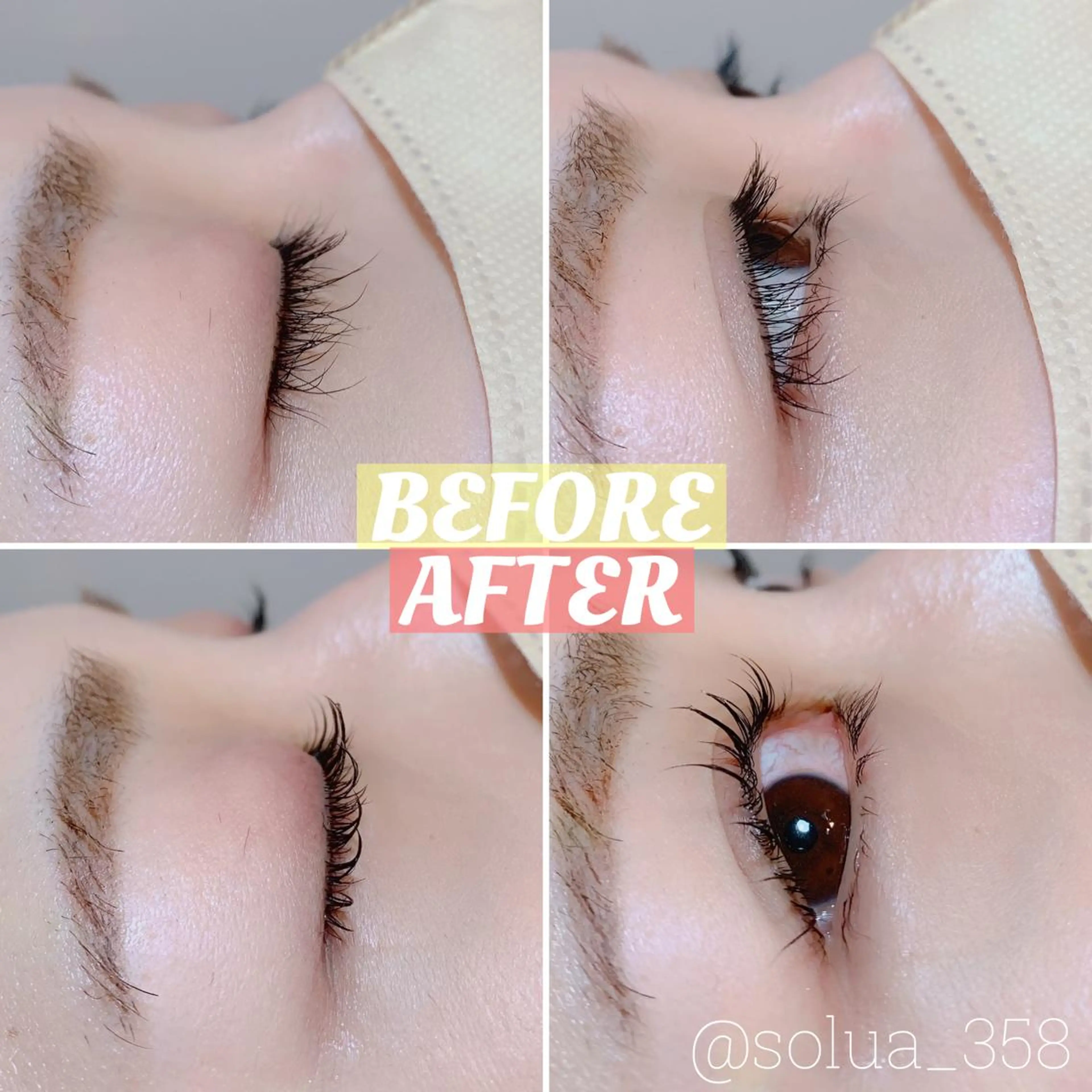 マツエク・マツパ マツパ solua Ayamiのエステ・リラクイメージ