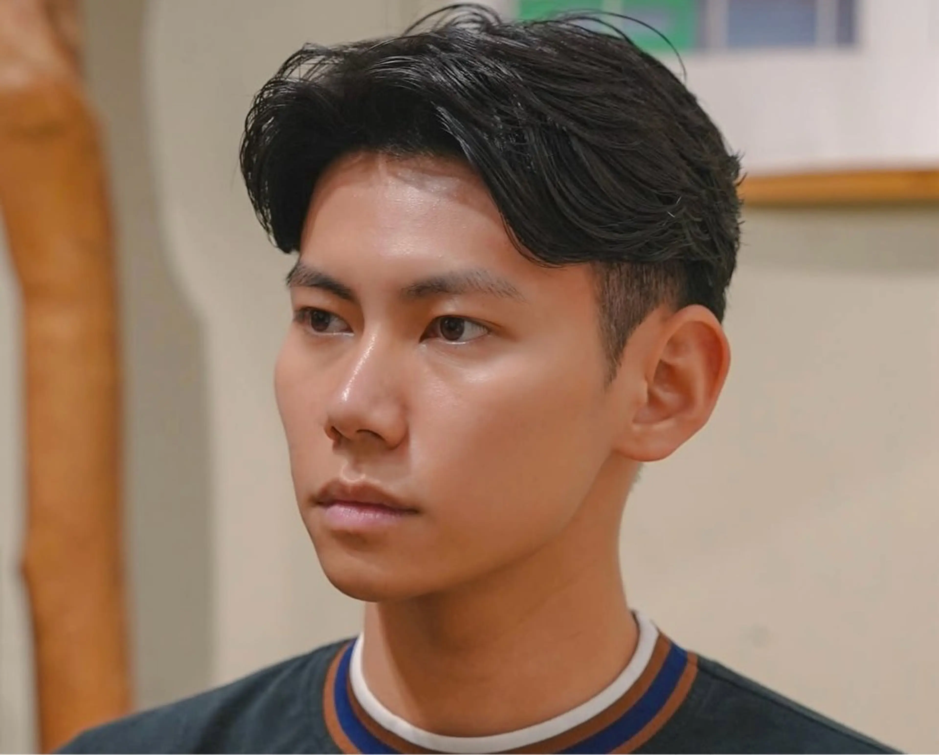 メンズ メンズカット募集中 💇🏻武藤龍之介のヘアスタイル