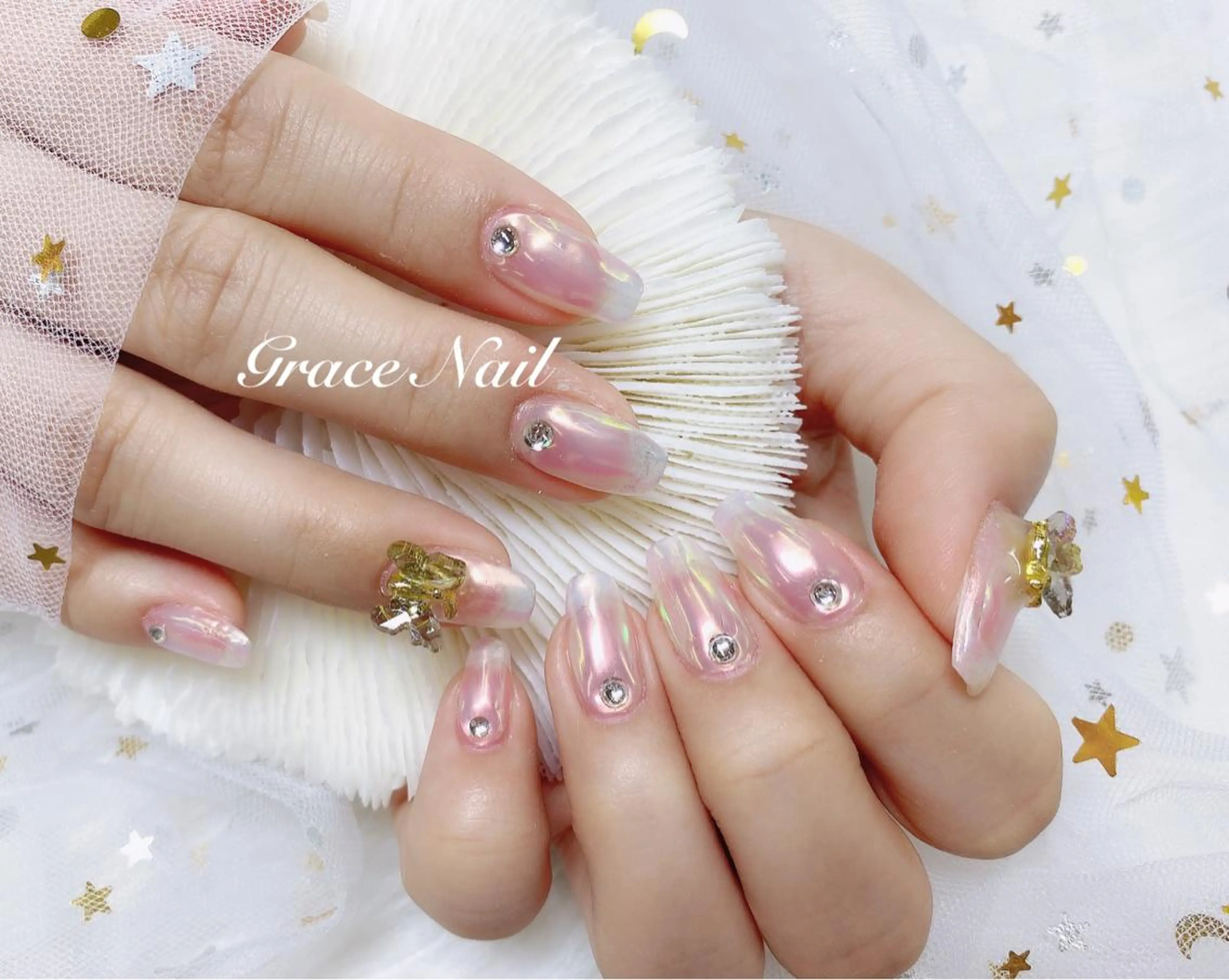 ネイル ☆*｡Grace Nail｡*☆のネイルデザイン