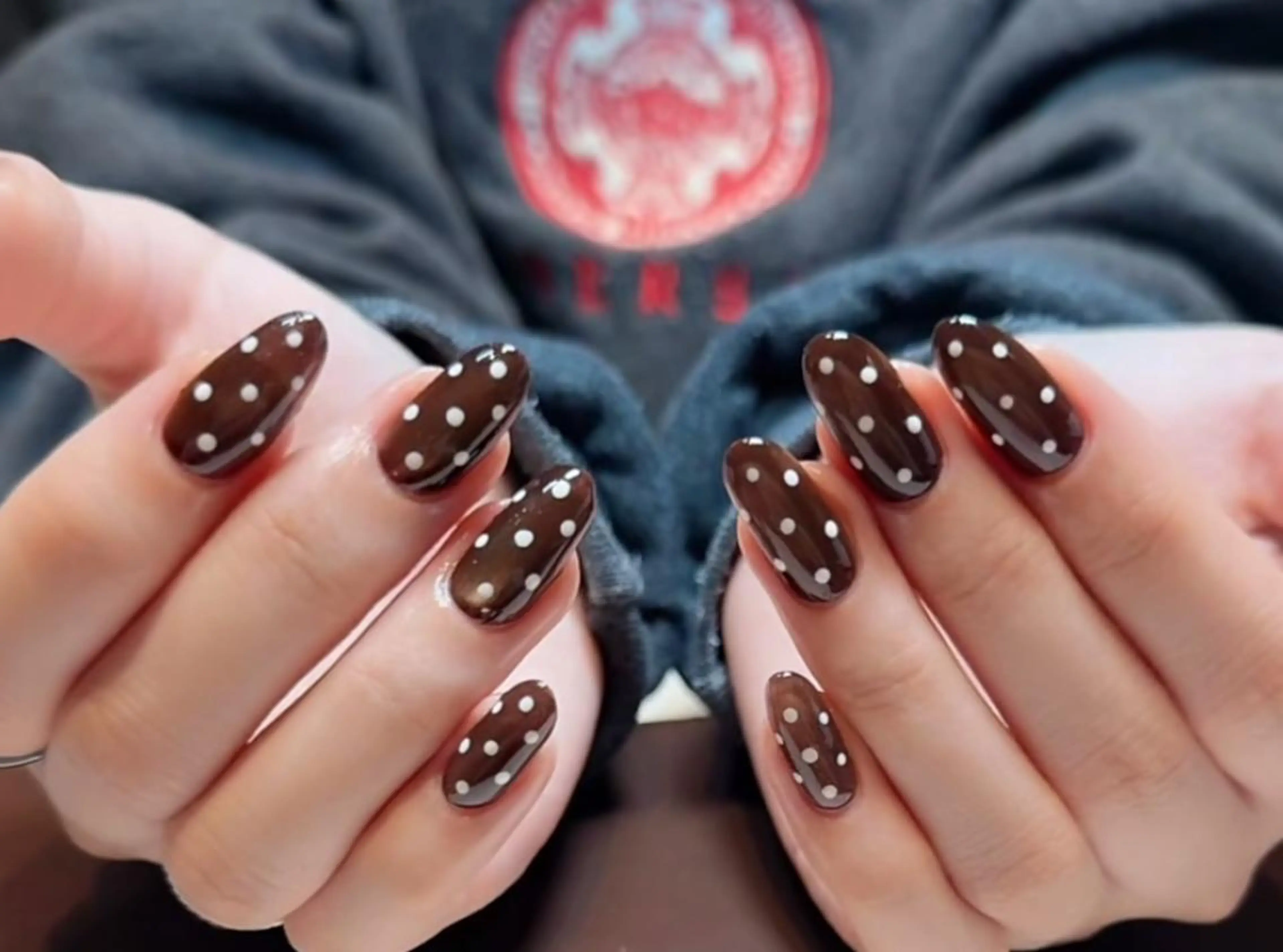 ネイル ハンドネイル ル ルのネイルデザイン