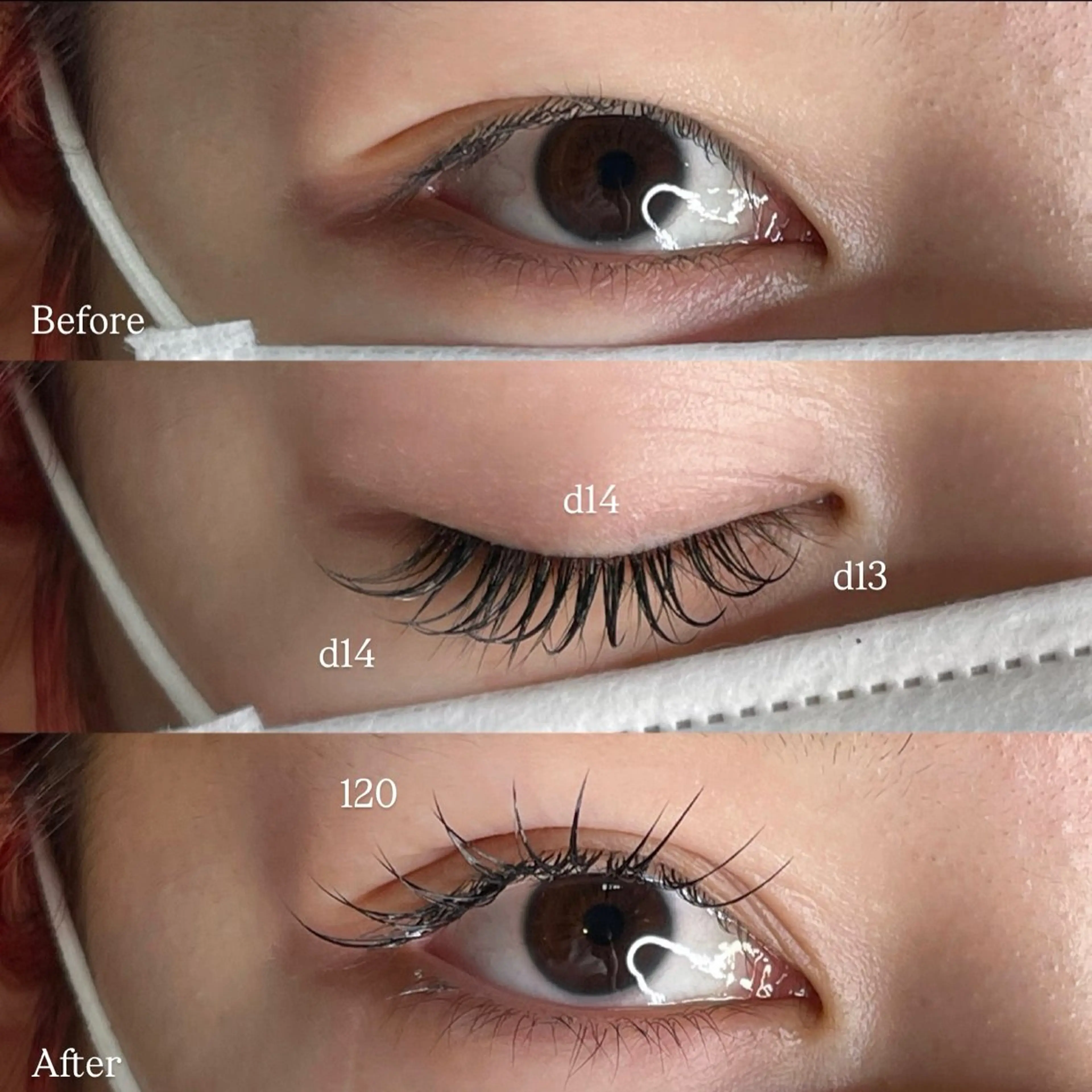 マツエク・マツパ ty  nail & eyelash salon所属・ty eyelash salonのマツエク・マツパデザイン