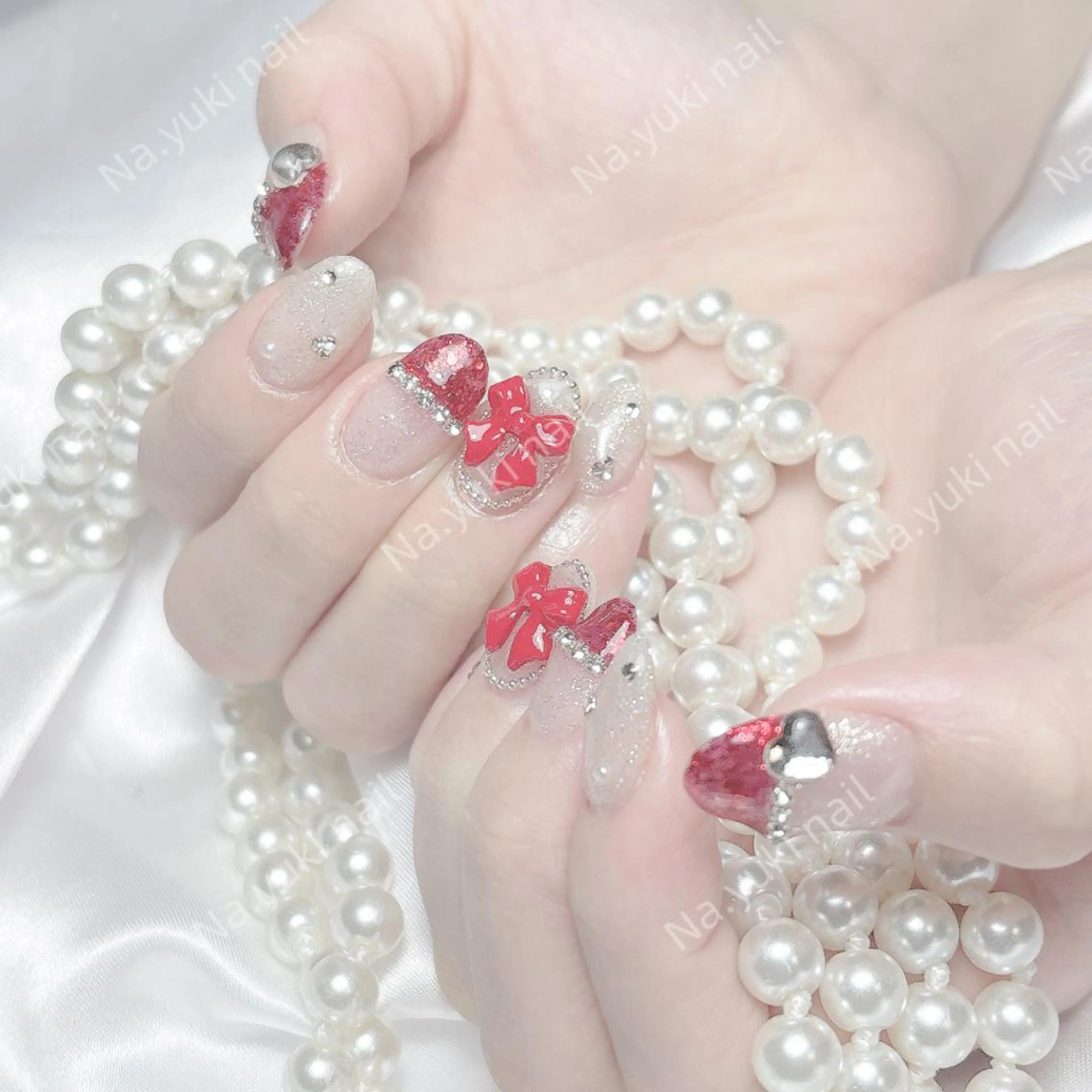 ネイル Jelly catのネイルデザイン