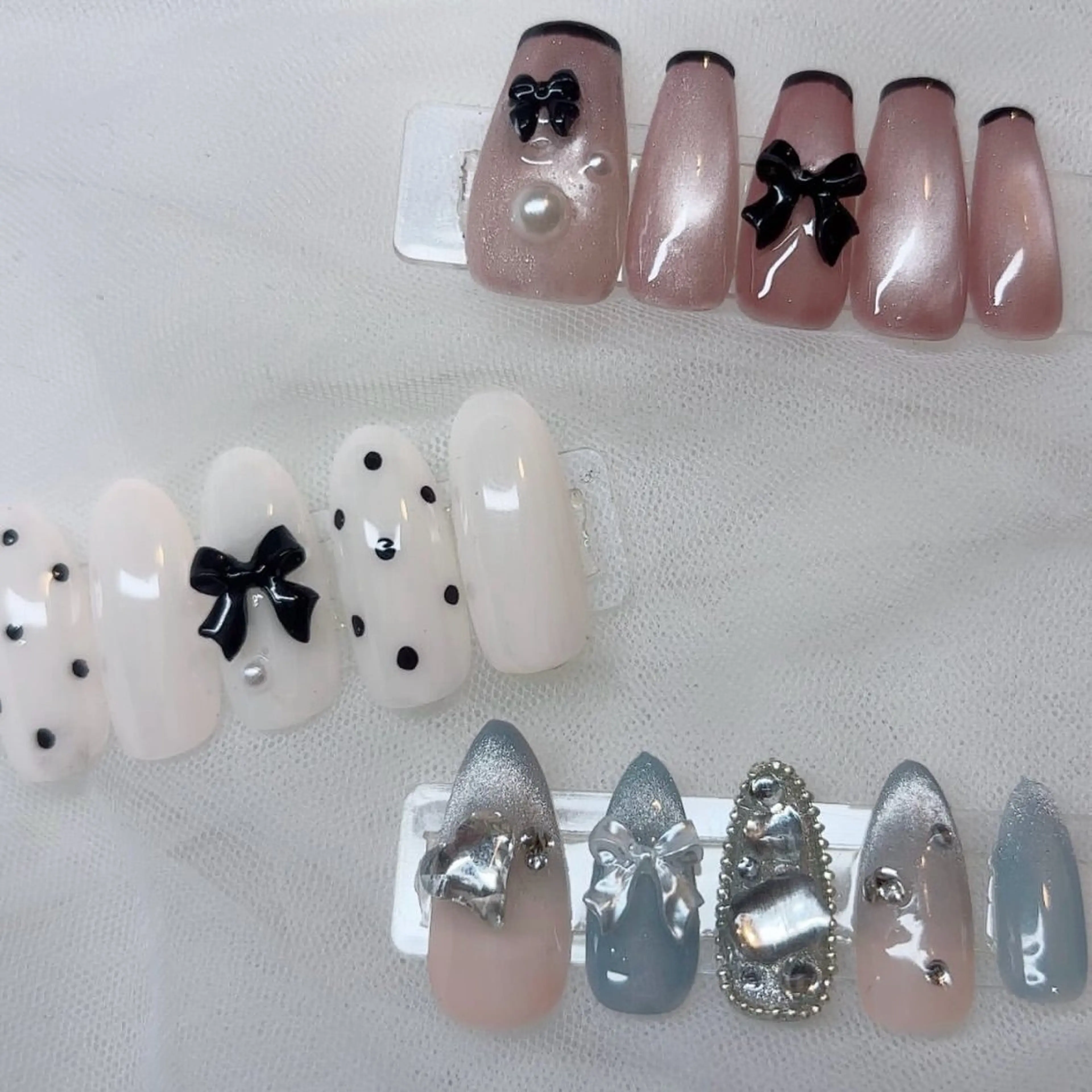 ネイル ハンドネイル natsumi - オーナー -のネイルデザイン