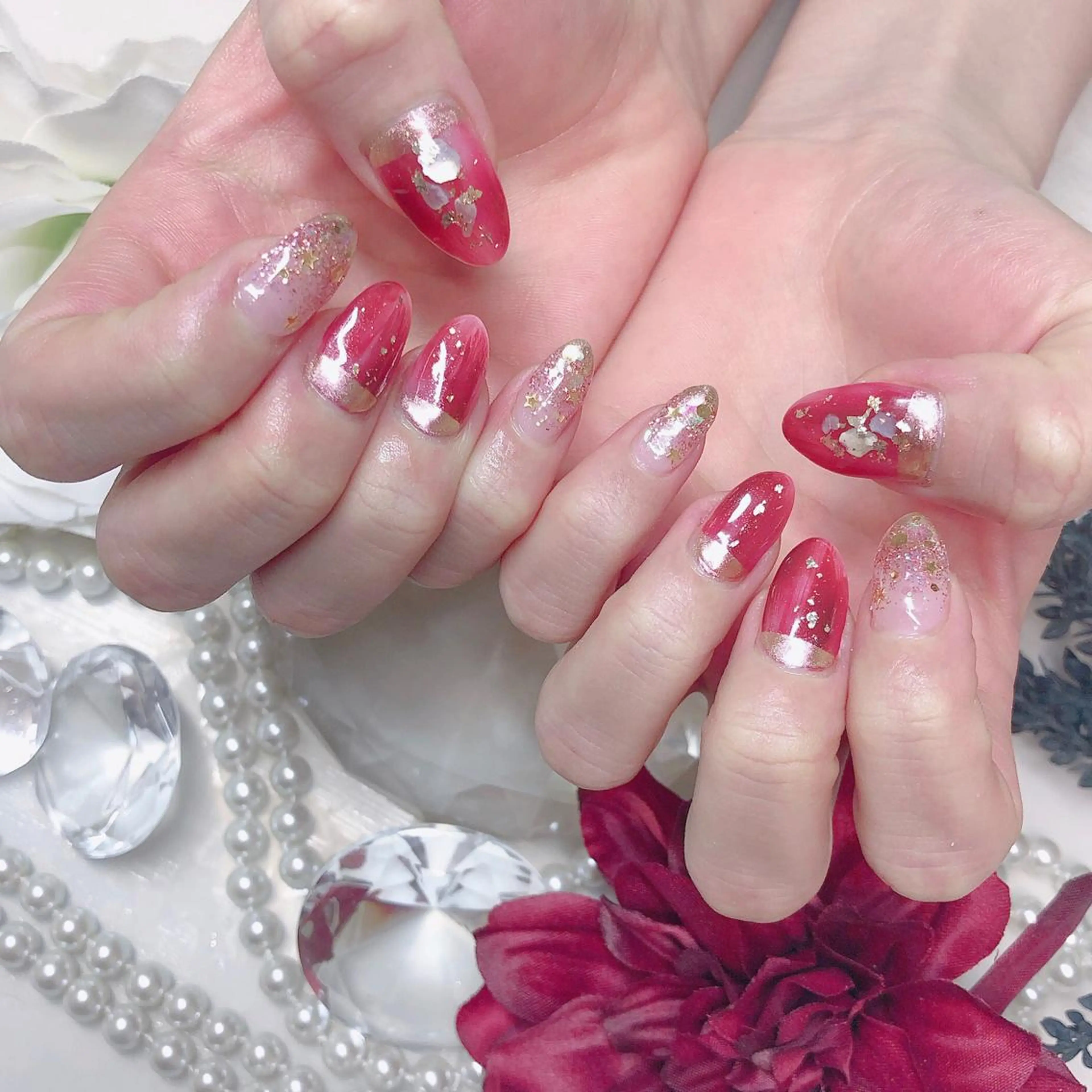 ネイル Private Salon 大宮のネイルデザイン