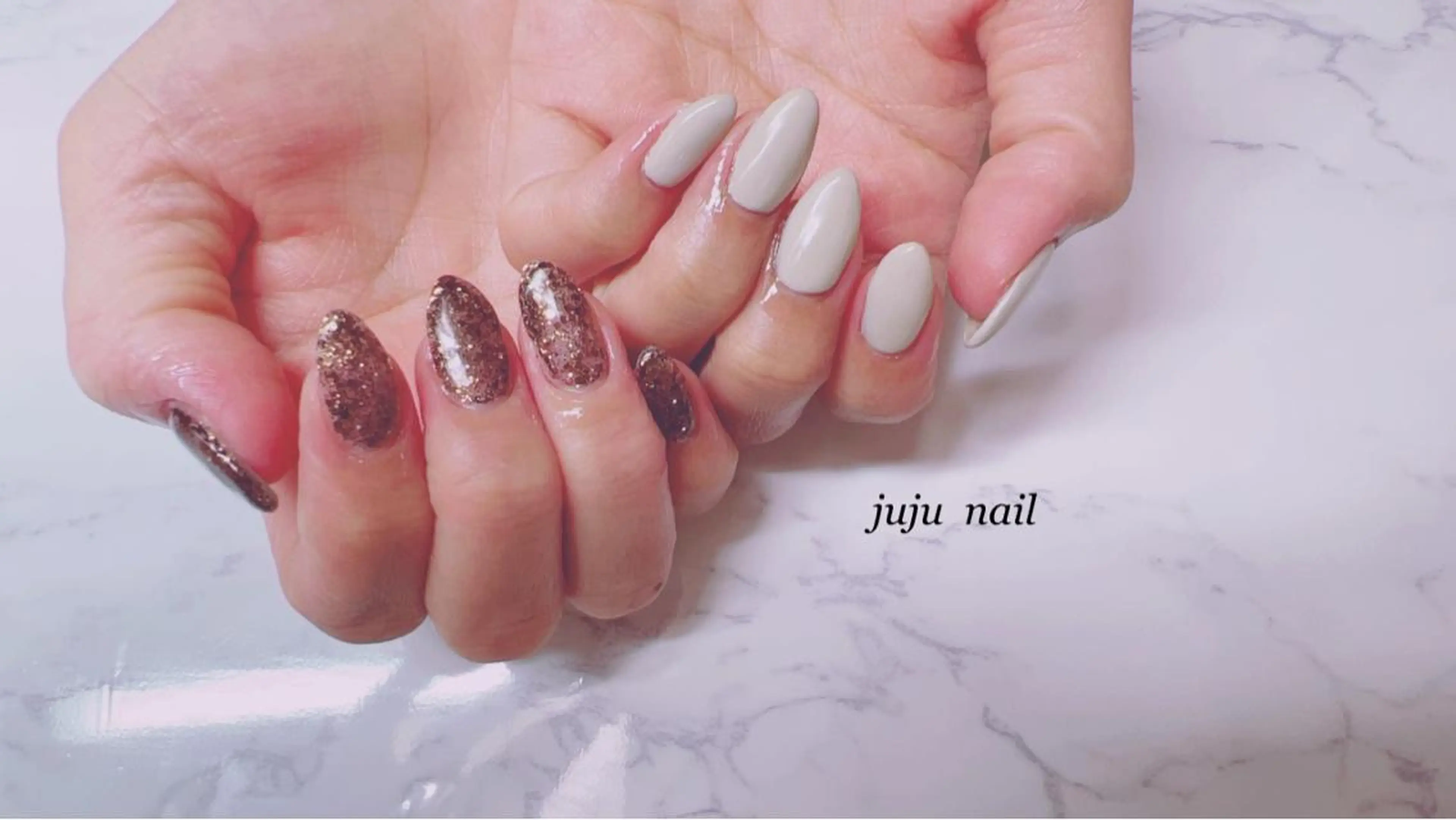 ネイル juju nailのネイルデザイン
