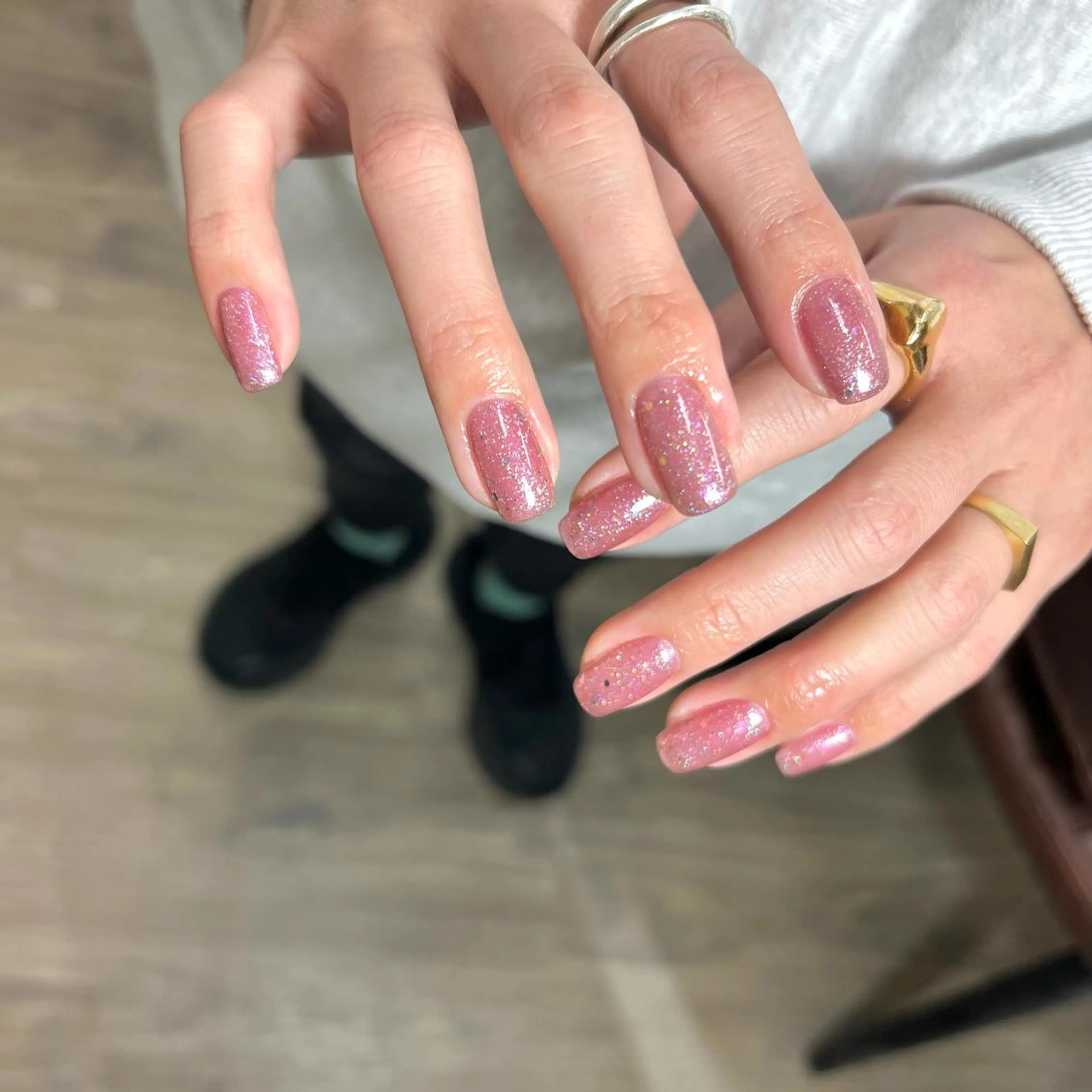 ネイル nailsalon shin/ikedaのネイルデザイン