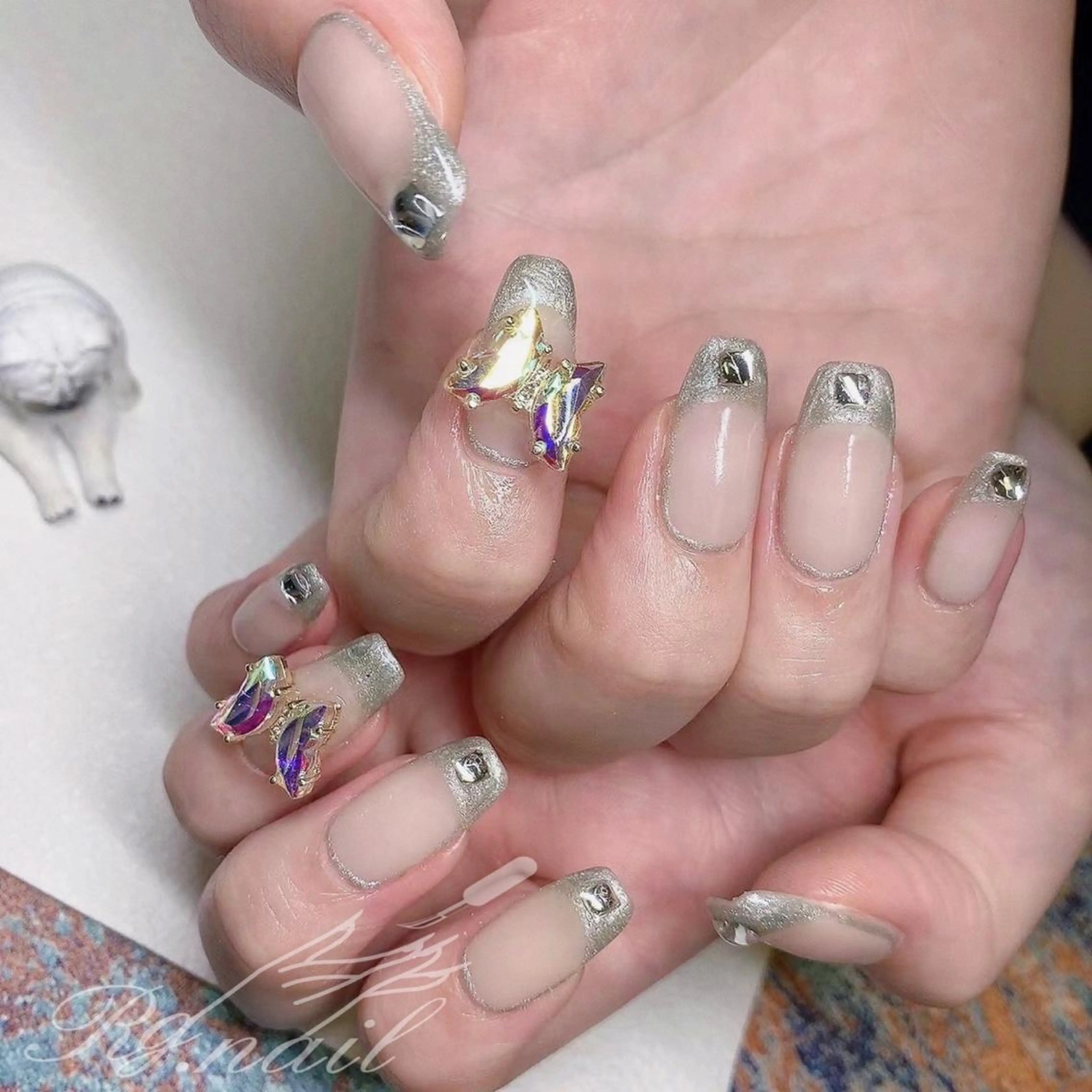 ネイル Cho Artネイル所属・Cho Art ネイルのネイルデザイン