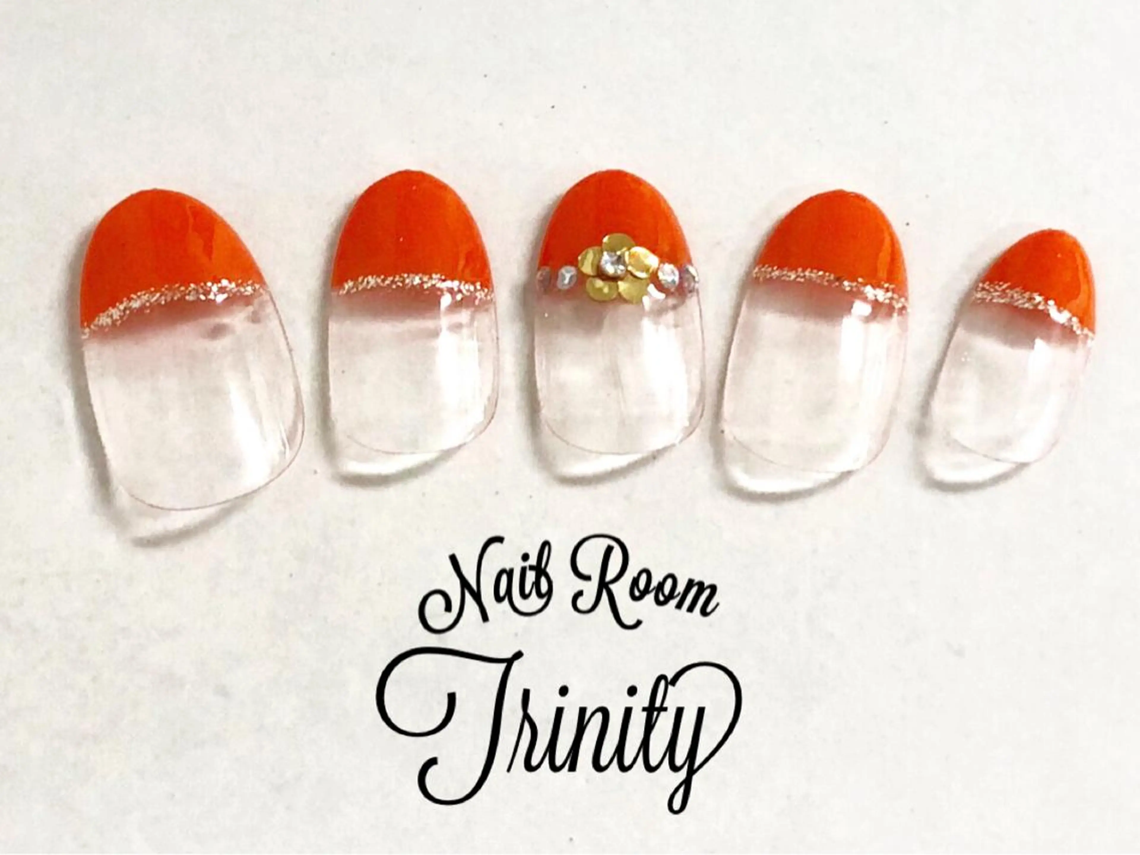 ネイル ハンドネイル Trinity staffのネイルデザイン