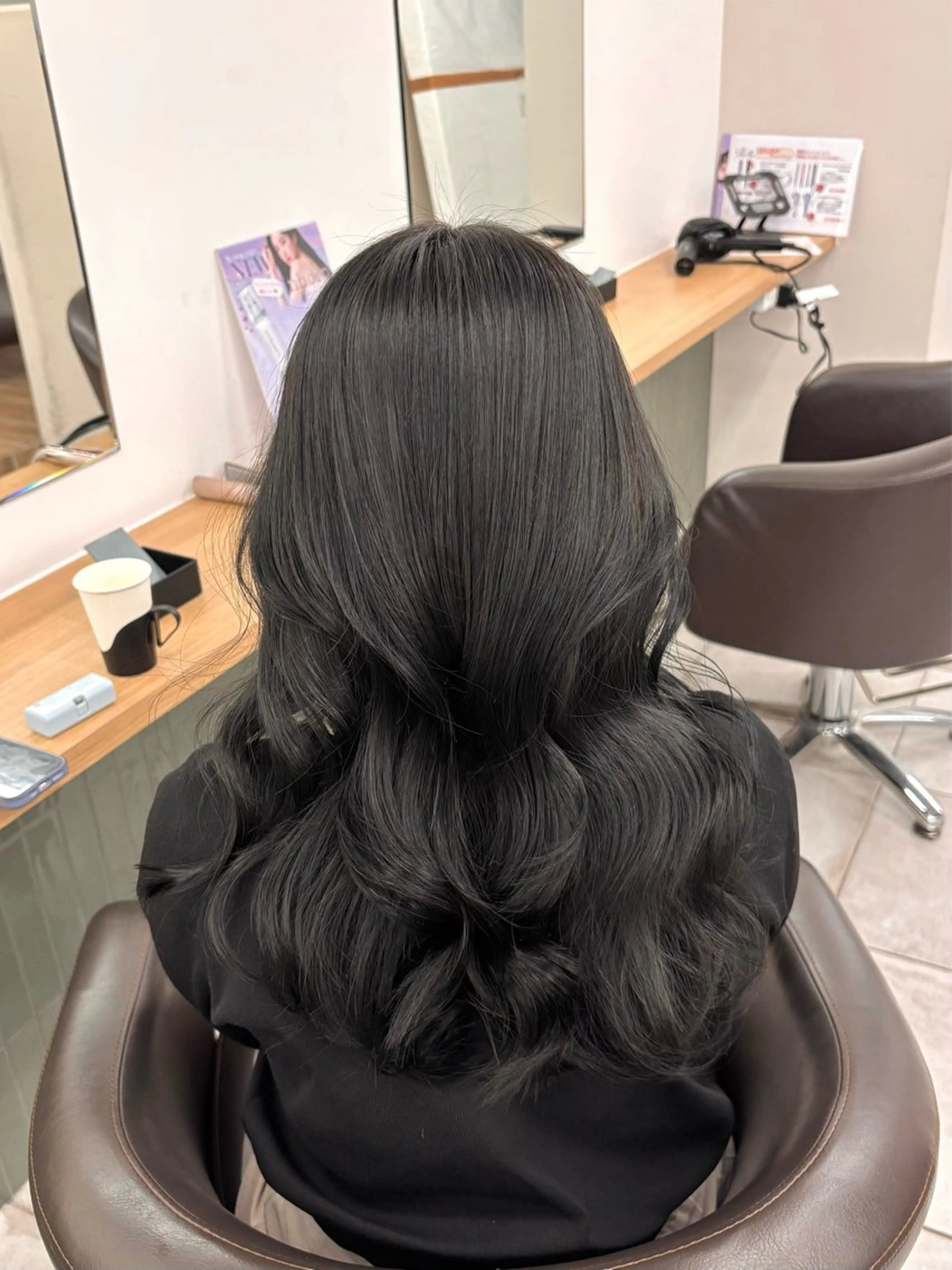 ロング カラー こゆき /カラーモデル様募集のヘアスタイル