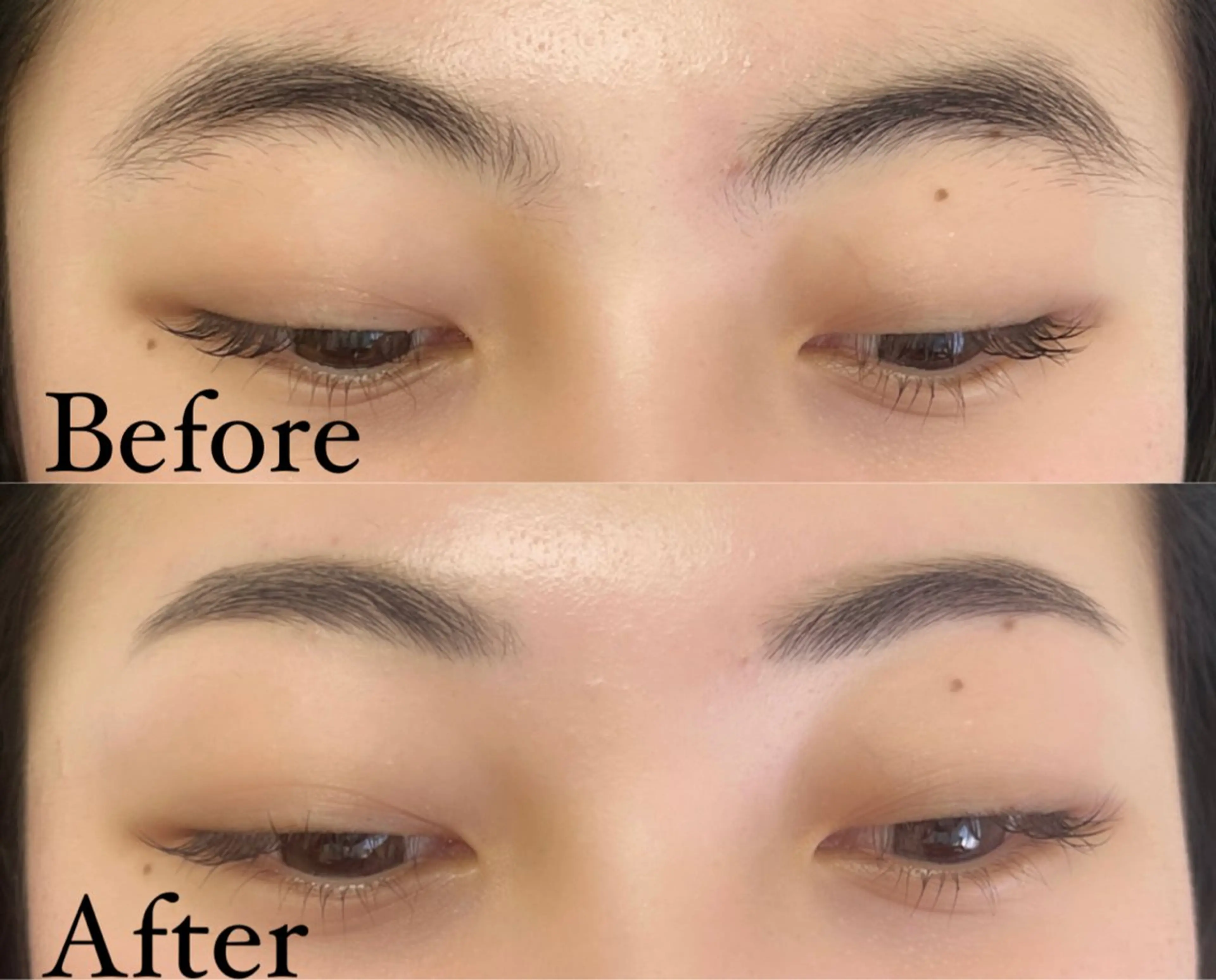 アイブロウ ワックス脱毛 眉カット その他(アイブロウ) ange上野御徒町♡ 💙RIKA💙の眉毛・アイブロウイメージ