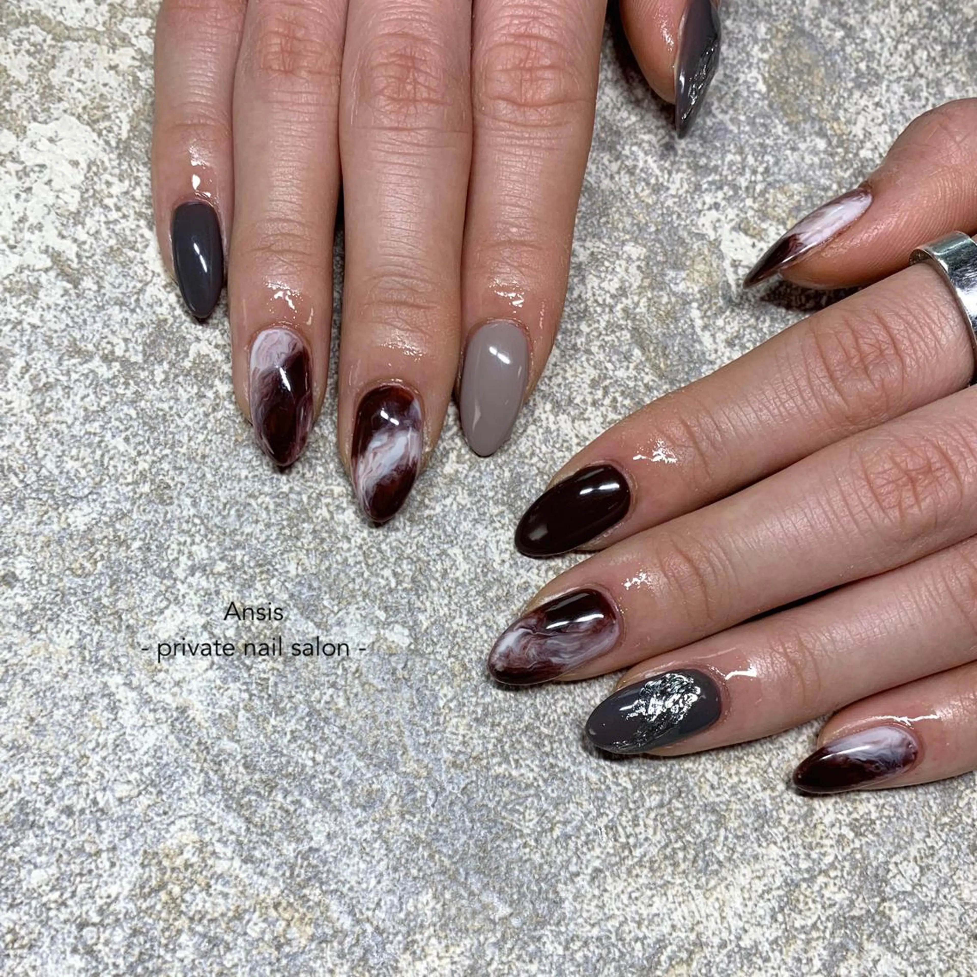 ネイル na kaのネイルデザイン