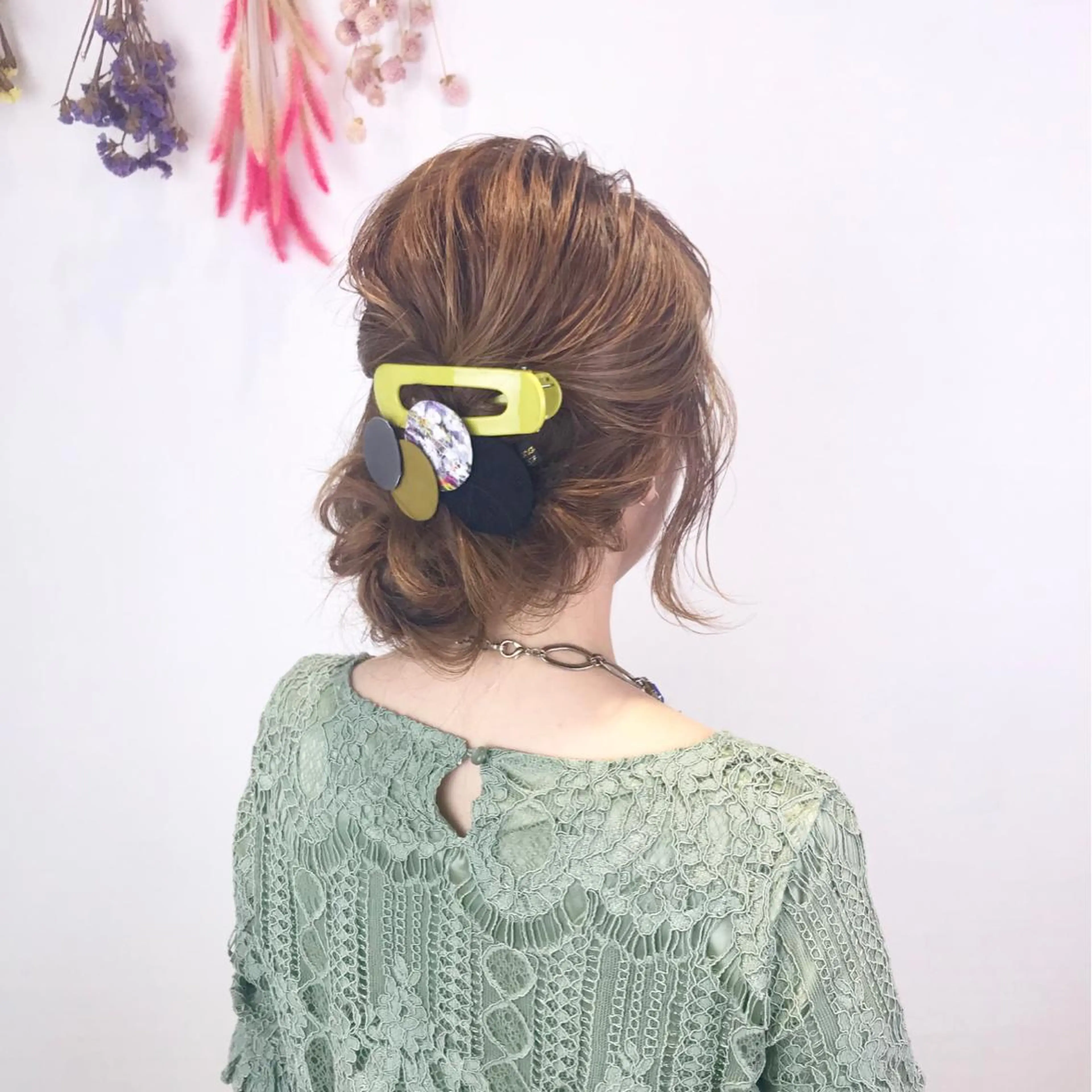 ヘアアレンジ 似合わせカット🌿 前川のヘアスタイル