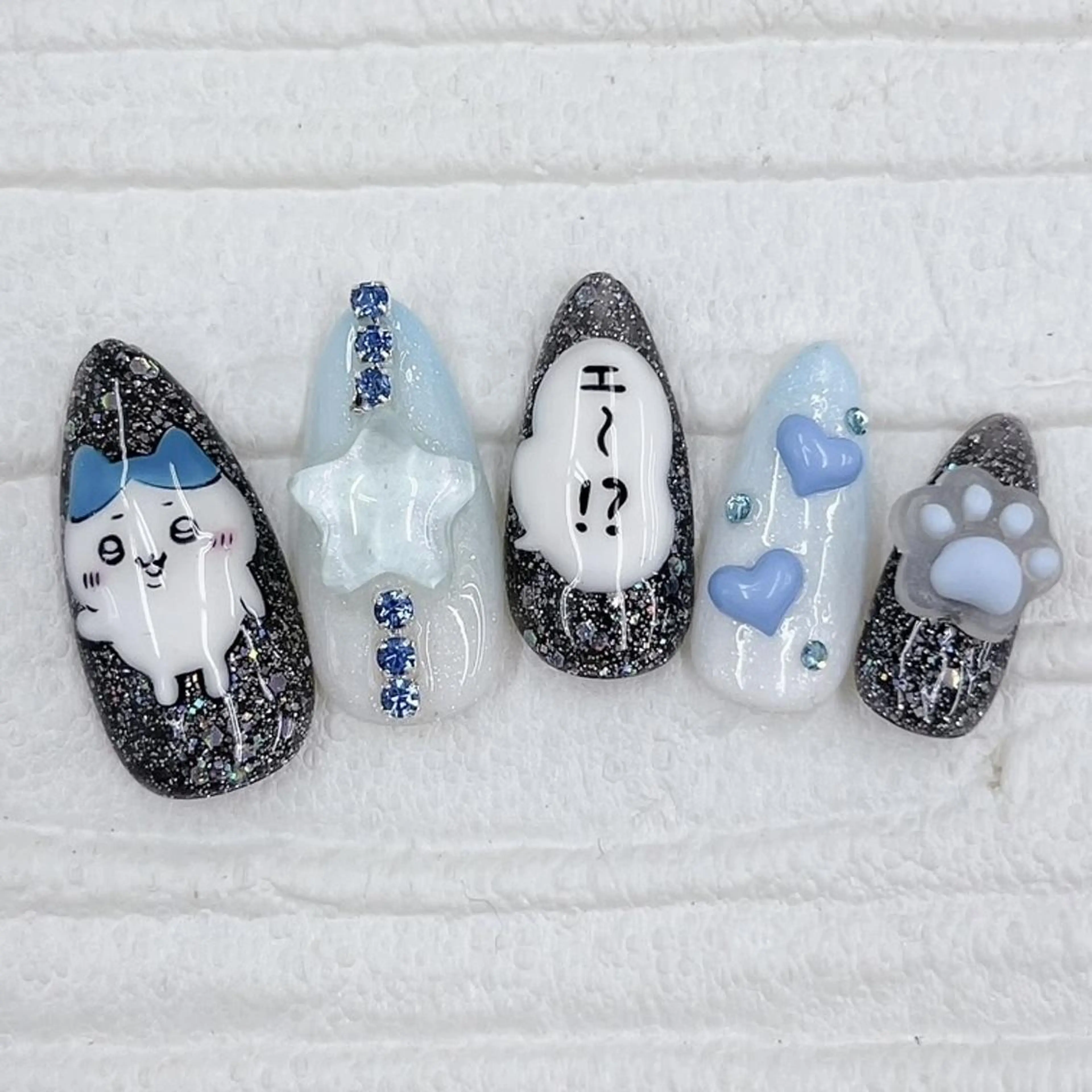 ネイル Nail salon Honey Beeのネイルデザイン