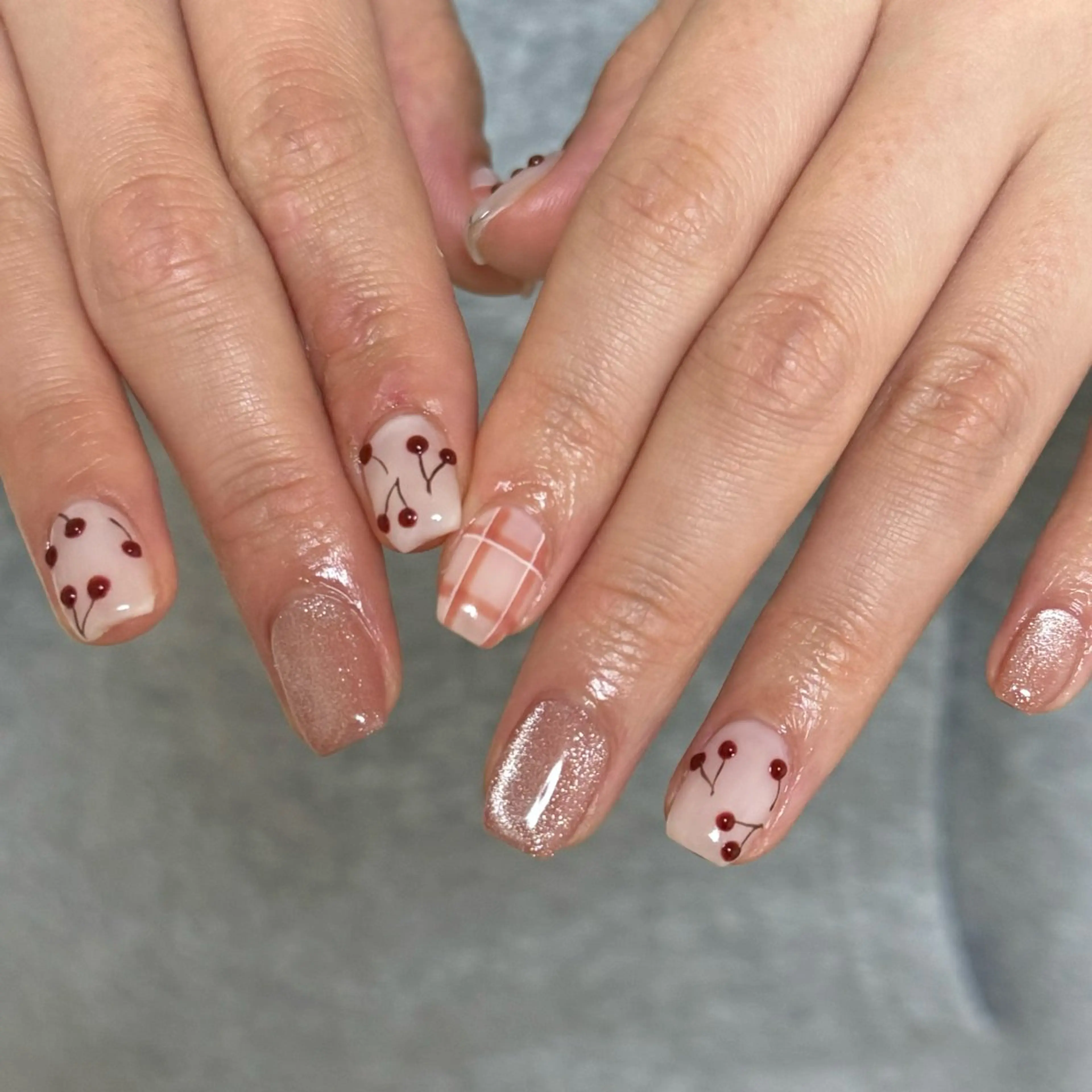 ネイル ハンドネイル clair所属・nail salon Clairのネイルデザイン