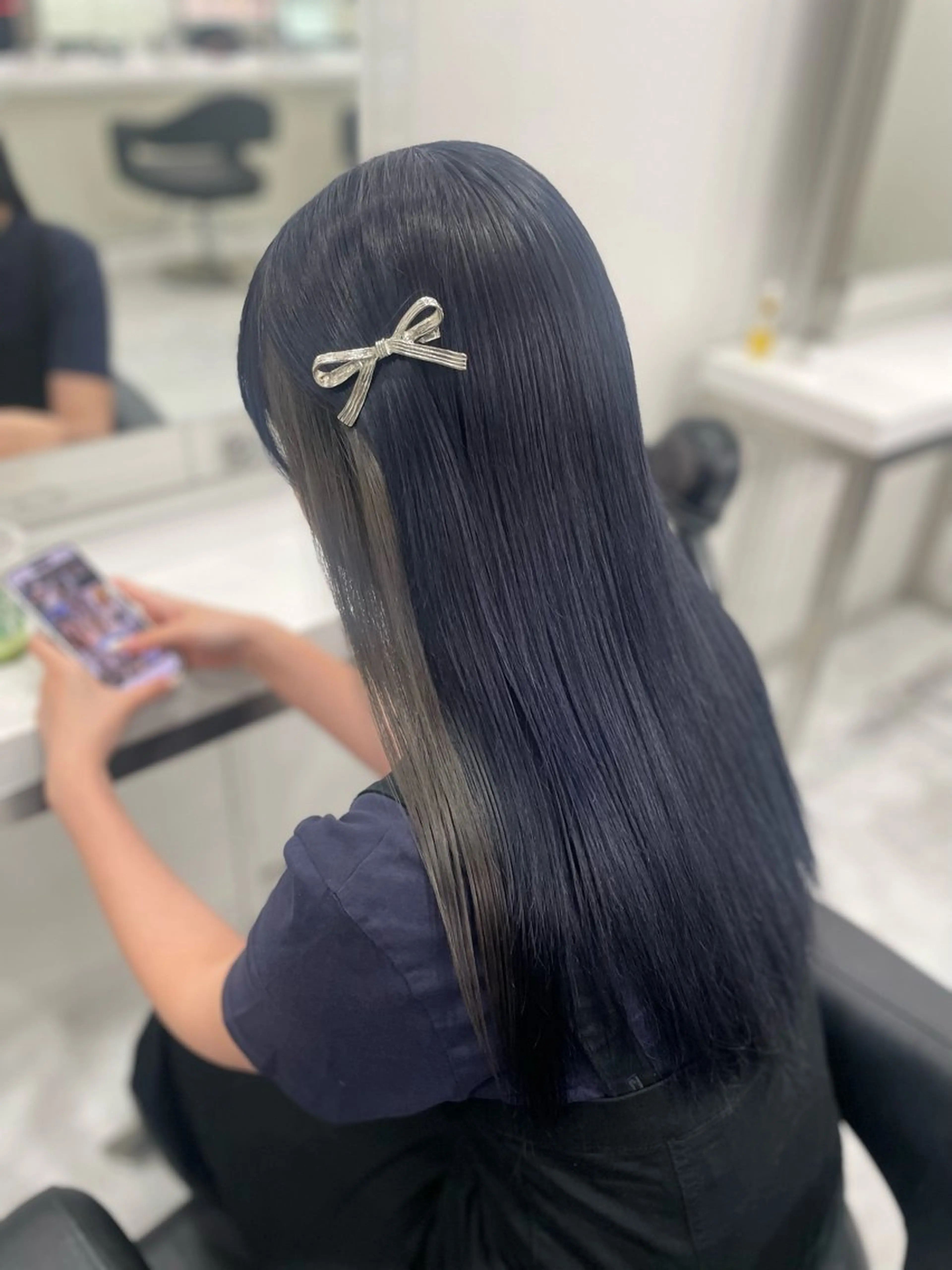 ロング カラー 💗トレンドモテヘア Natsumi 💗のヘアスタイル