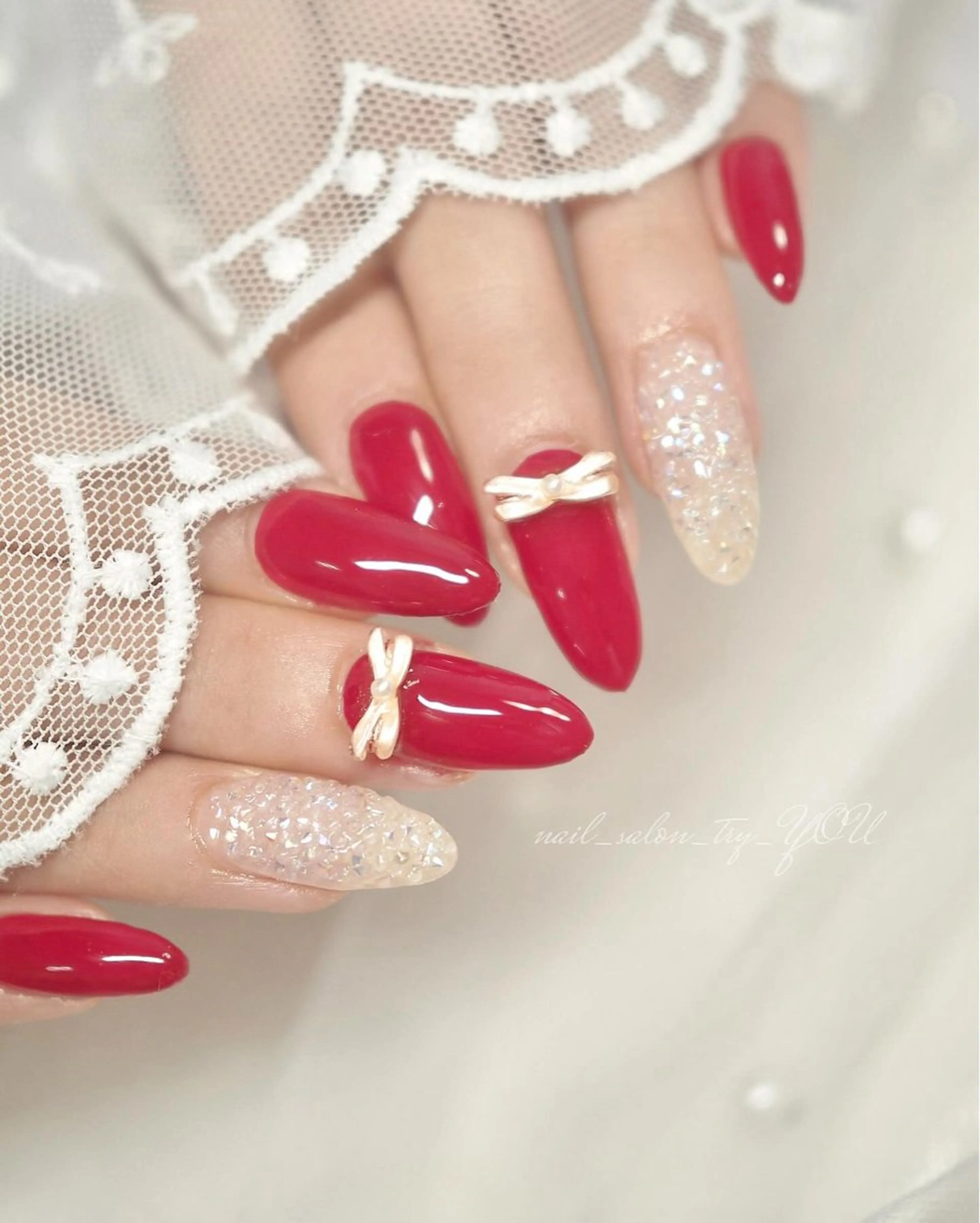 ネイル nail_salon try_YOUのネイルデザイン