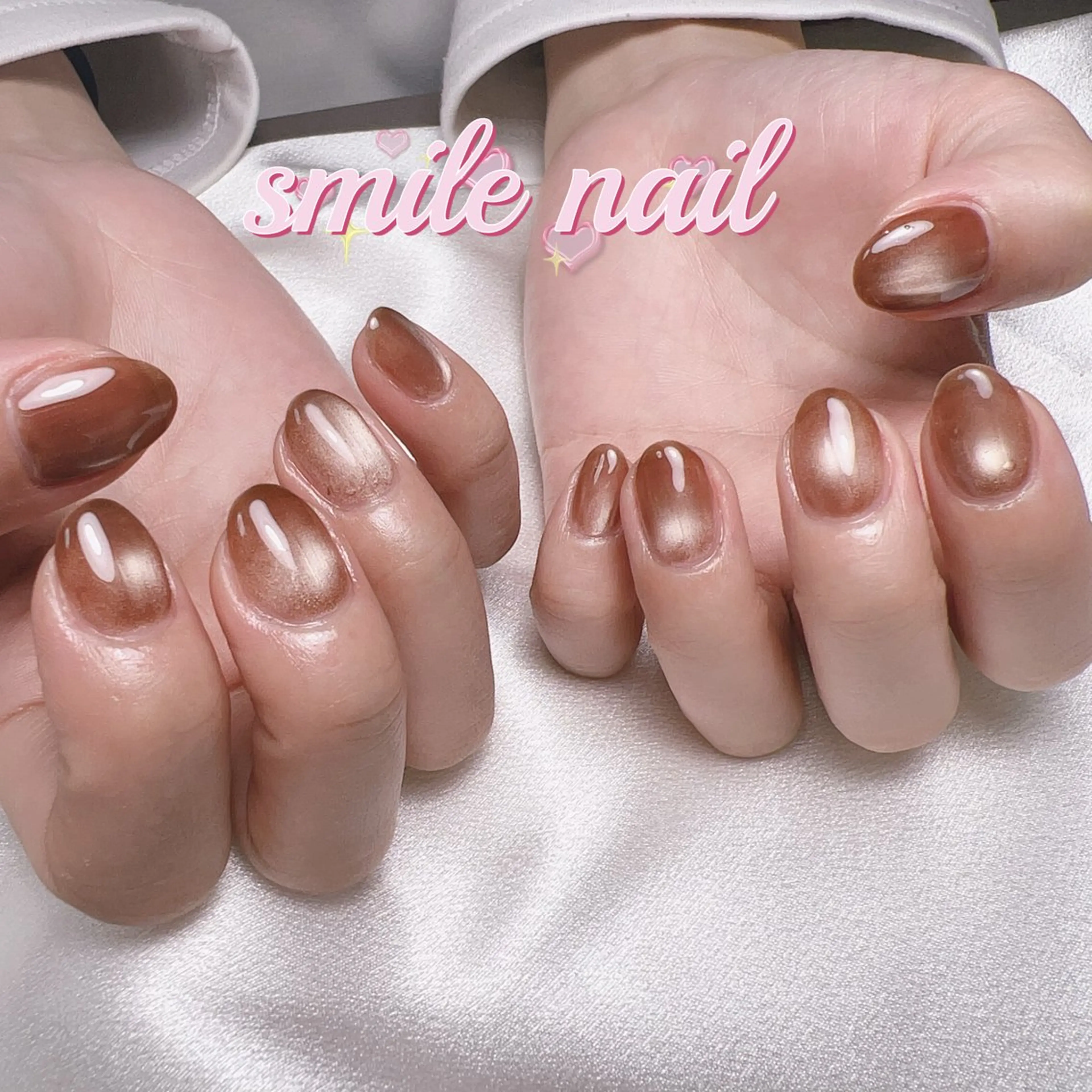 ネイル smile nailのネイルデザイン