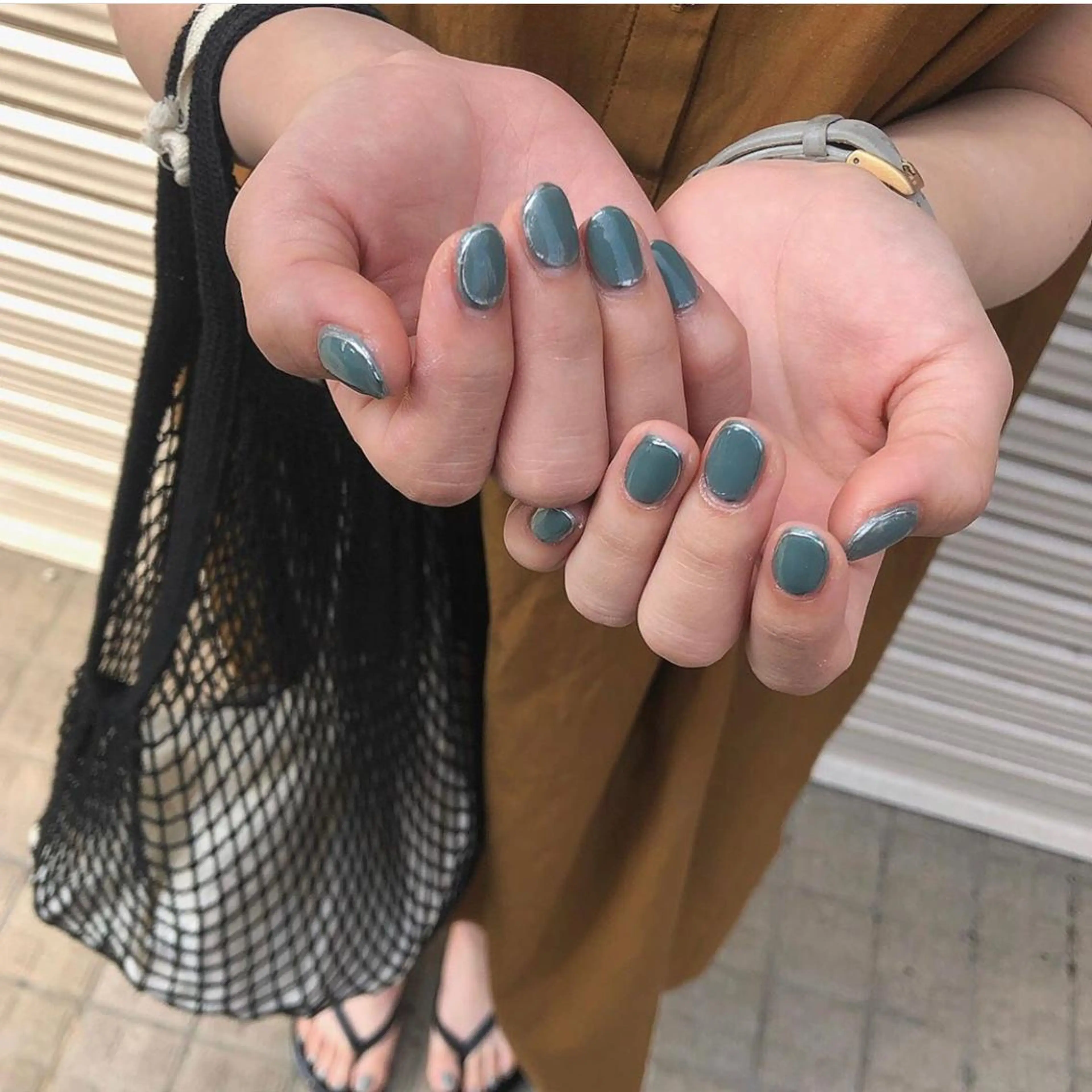 ネイル ニュアンスネイル granveil所属・nail salon granveilのネイルデザイン