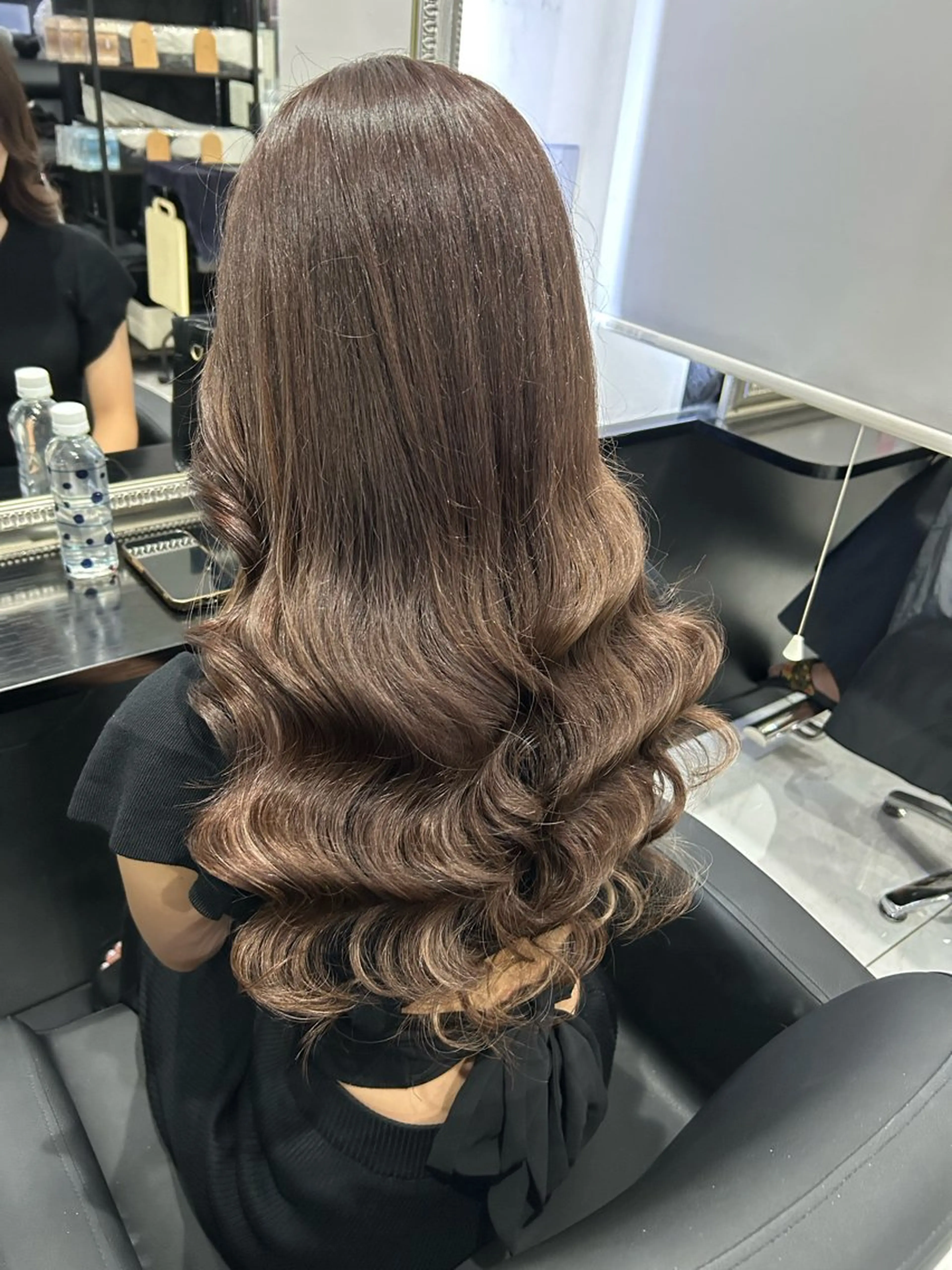 ロング エクステ HIYORI🌺 /ジェルムのヘアスタイル