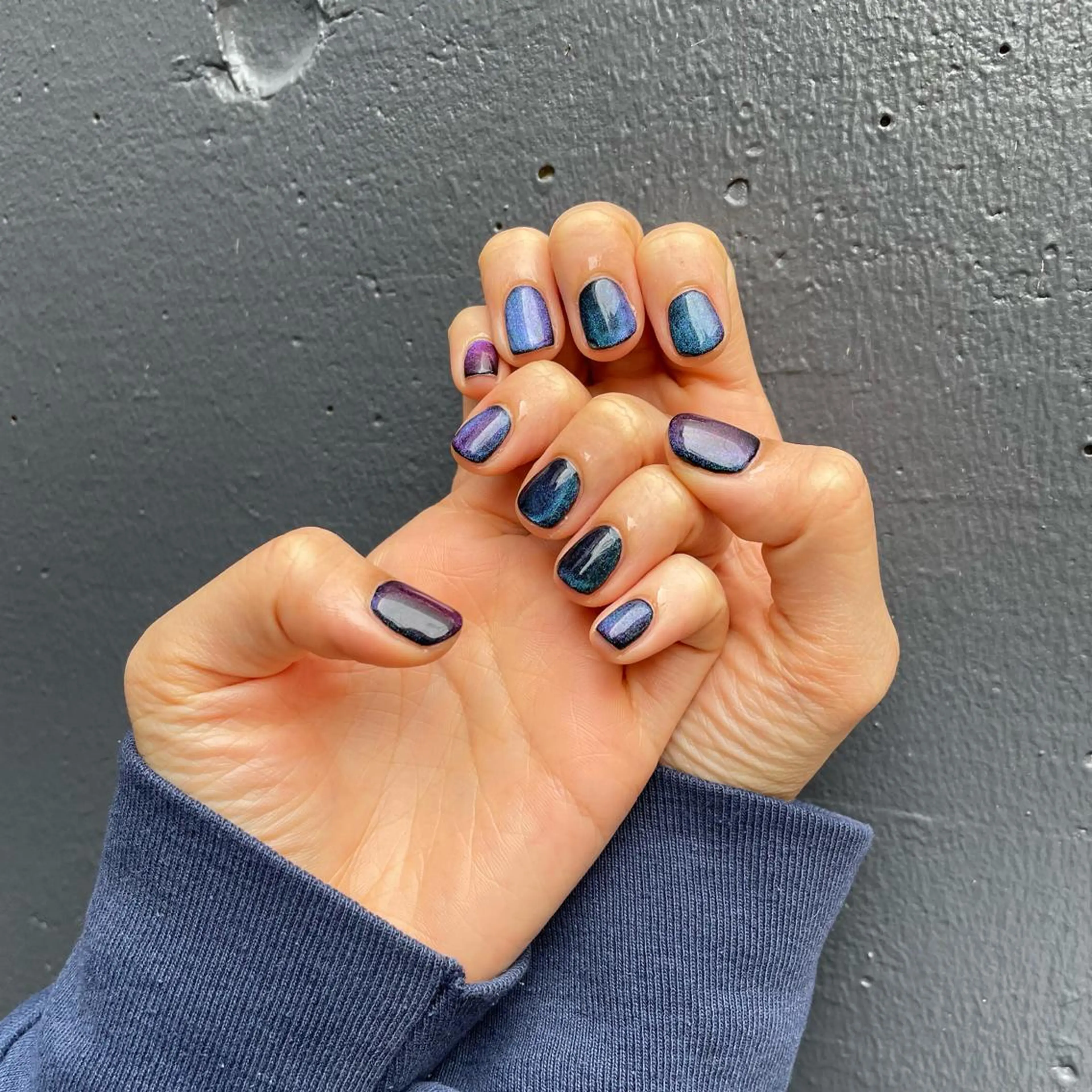 ネイル ハンドネイル IROHA Nail 堺雛薫のネイルデザイン