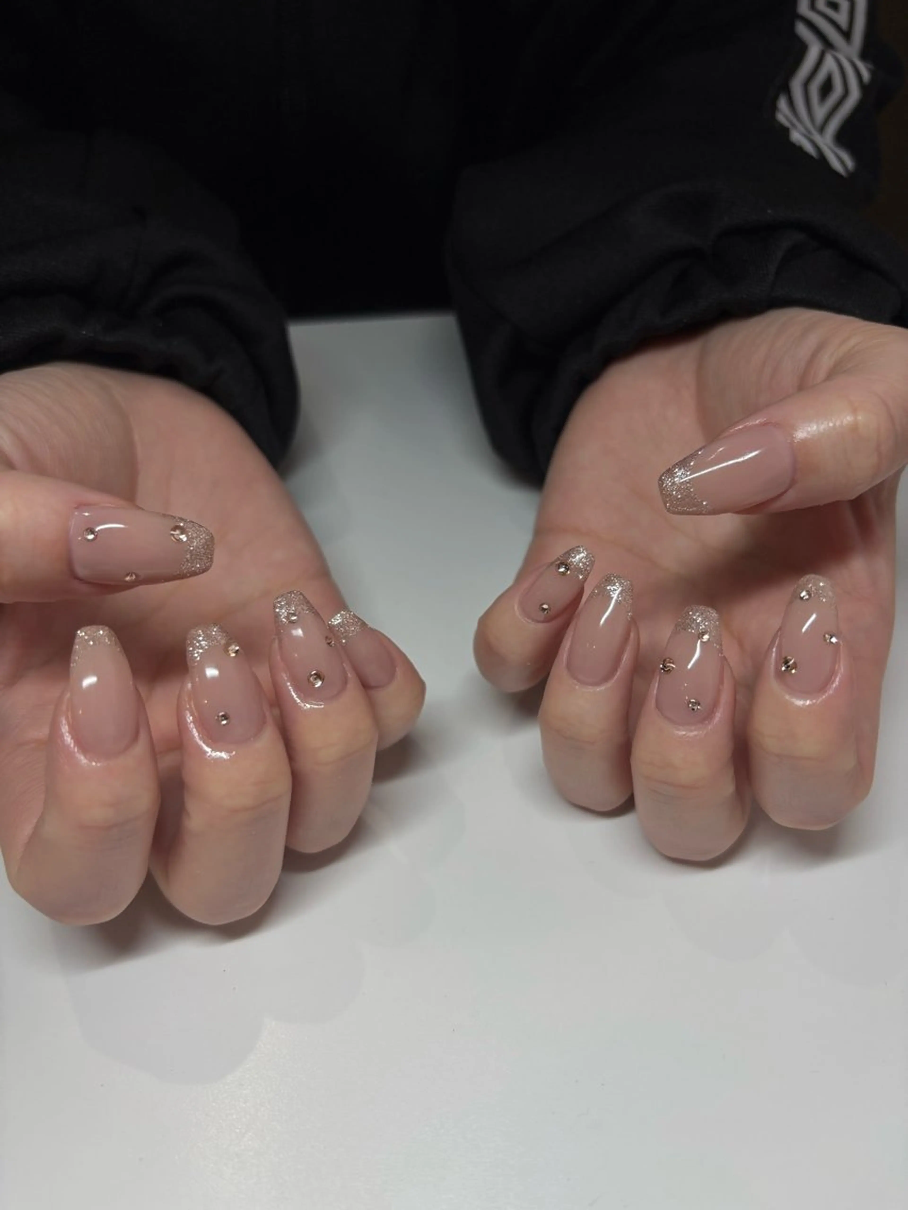 ネイル ハンドネイル 大阪狭山/klarm kanohaのエステ・リラクイメージ