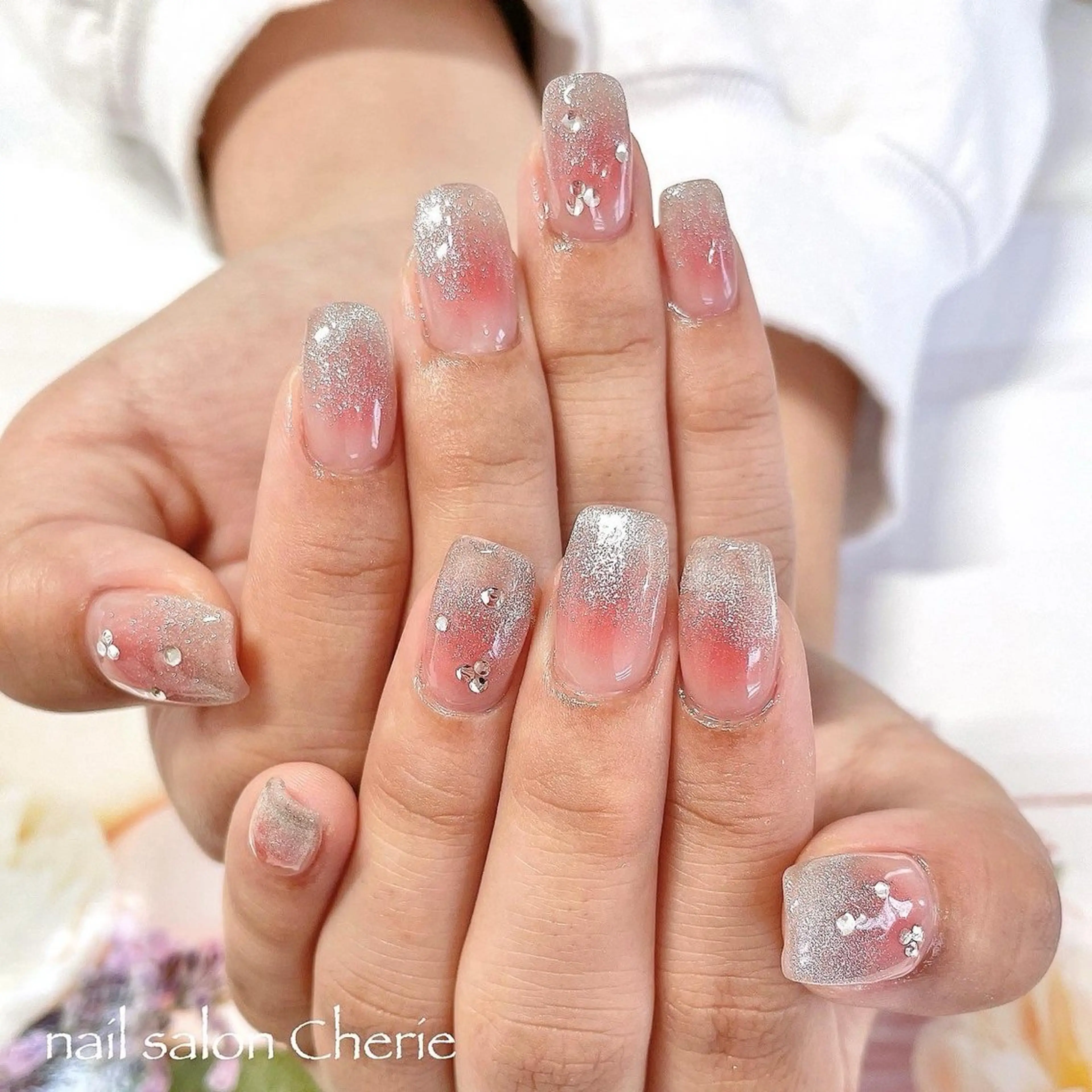 ネイル nail salon Cherie ネイルサロン シェリー所属・nail salon Cherieのネイルデザイン