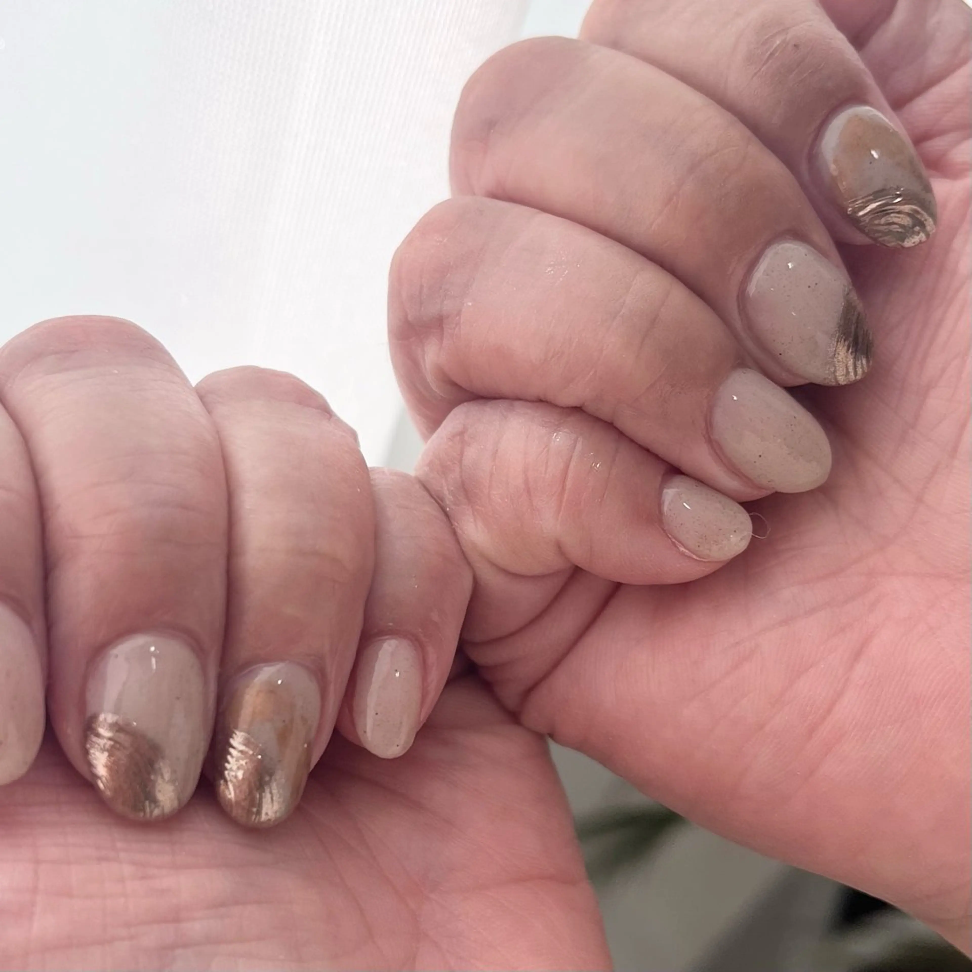 ネイル ハンドネイル Halo Nail 【ハロネイル】のネイルデザイン