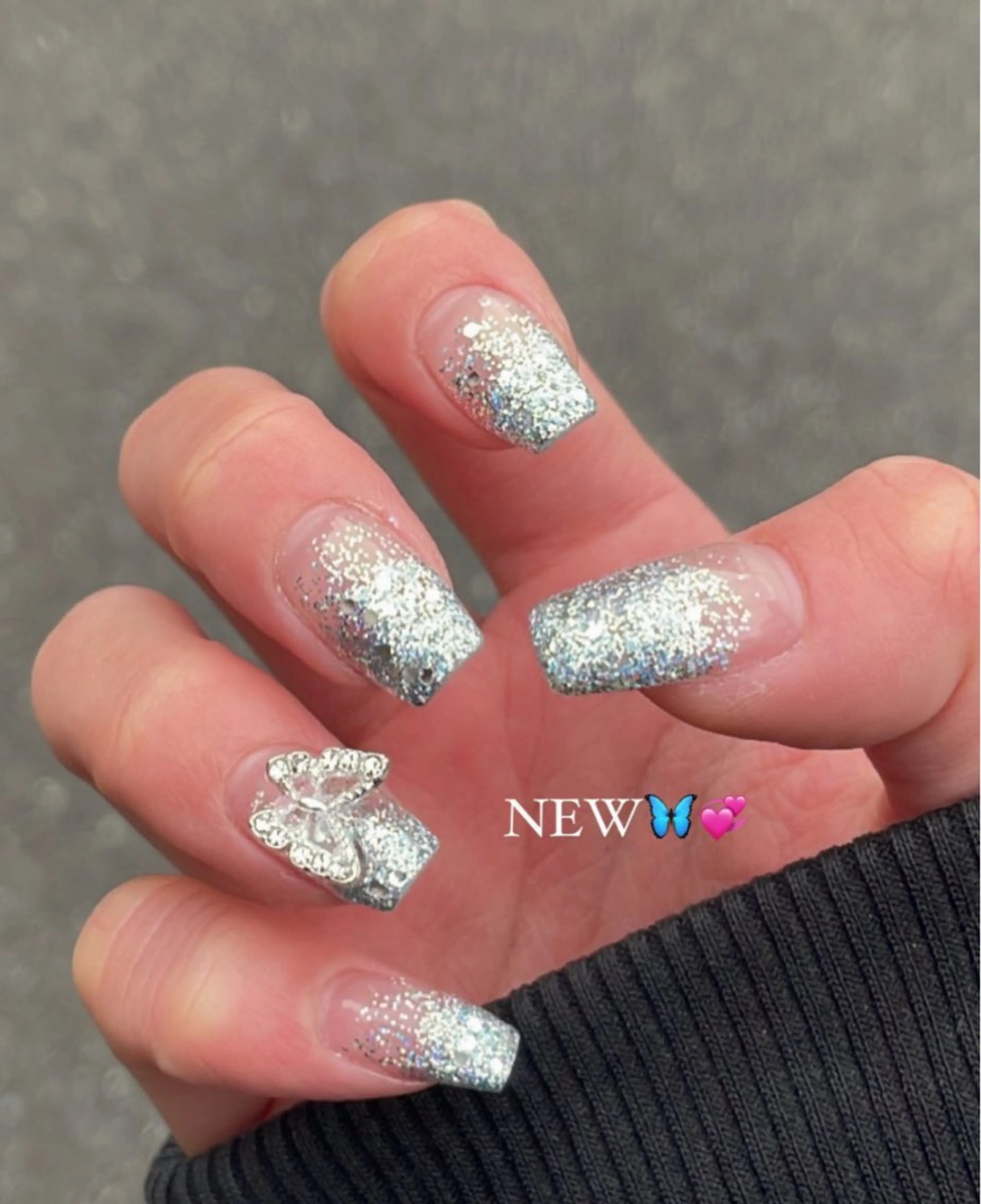 ネイル ハンドネイル 8appy YUKITIN.Bのネイルデザイン