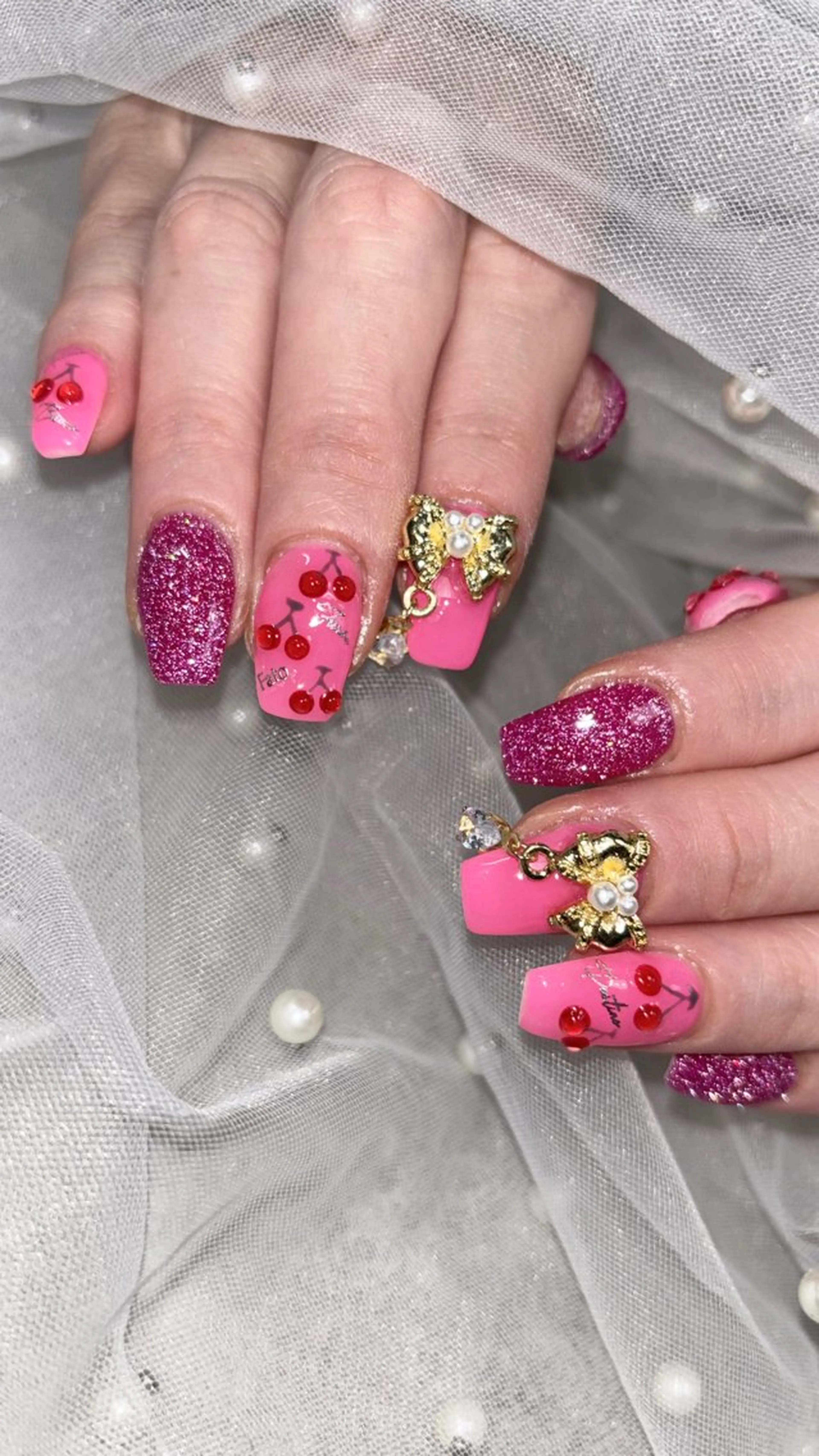 ネイル Y's nailのネイルデザイン