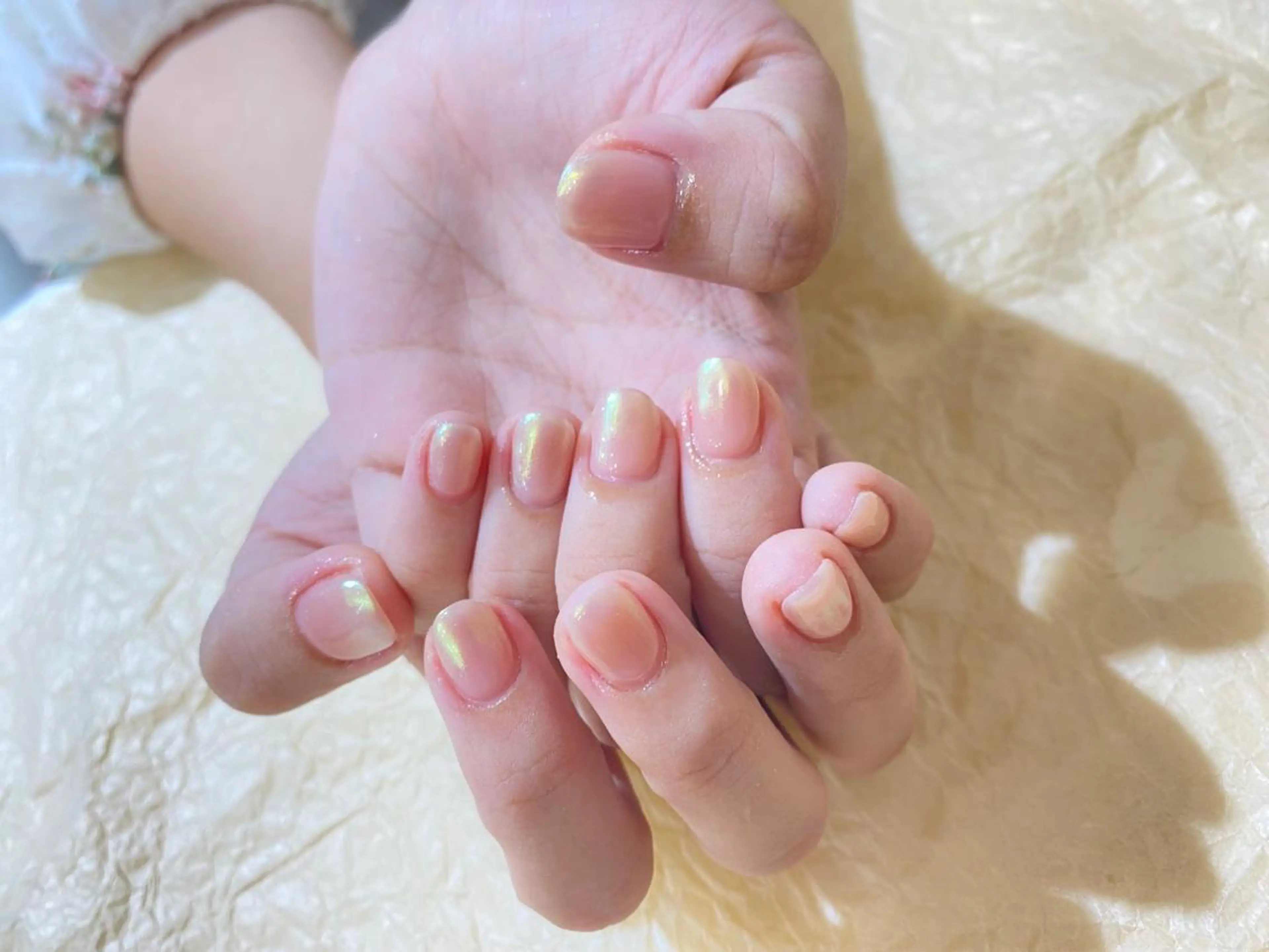 ネイル Umi nail& eyelashのネイルデザイン