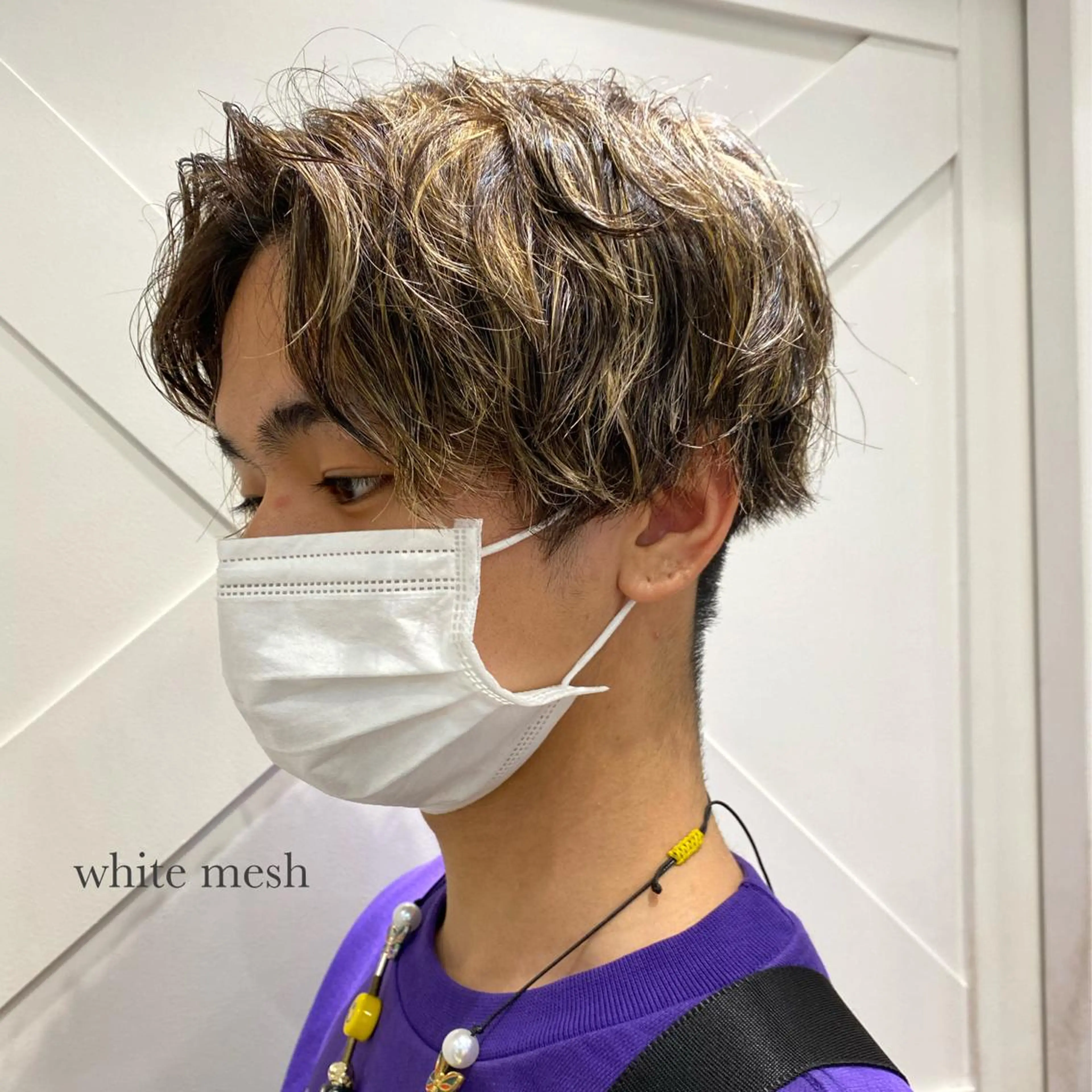 メンズ カット ヘアカラー acoron.武蔵小杉所属・🌴aoi. / 海外style🌴のヘアスタイル