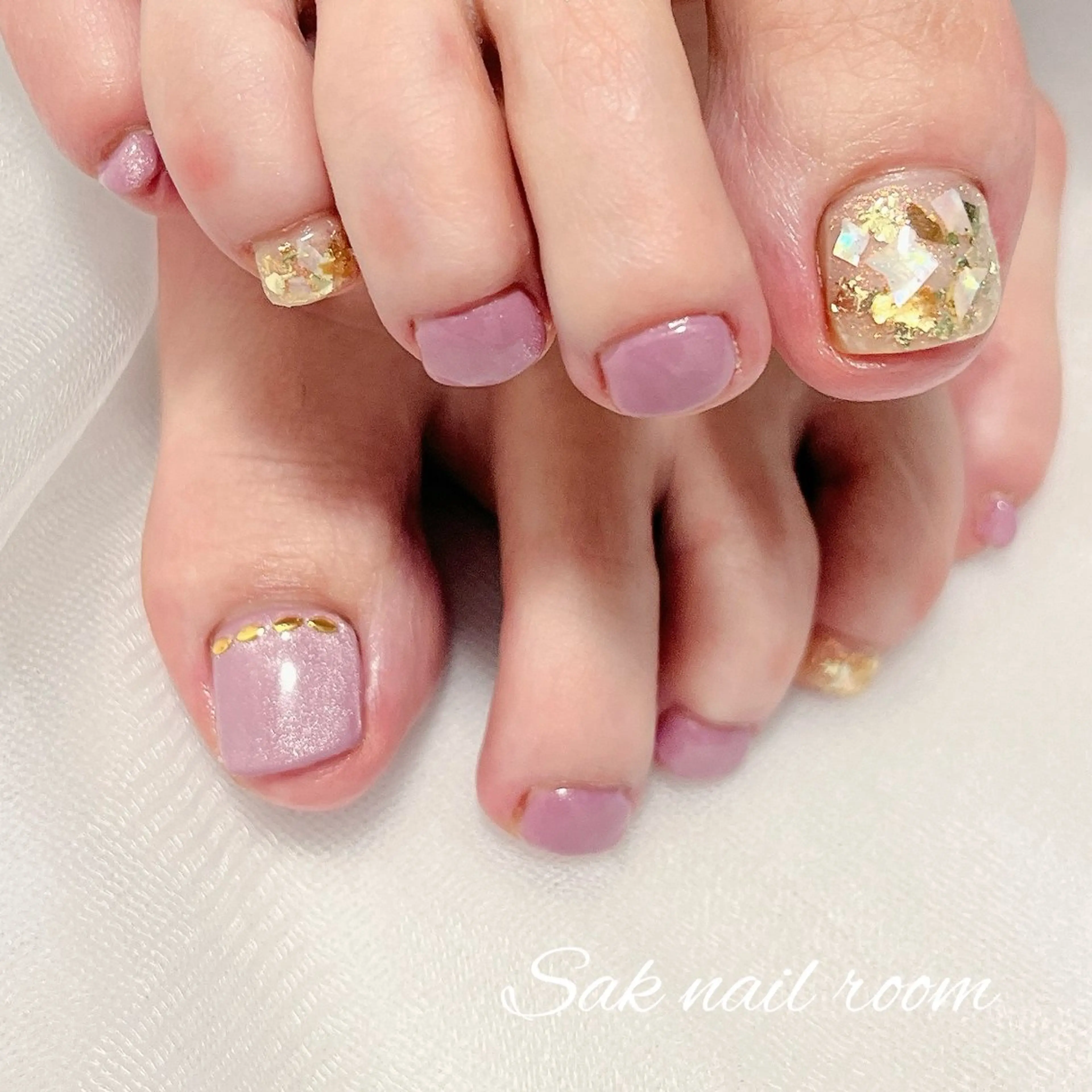 ネイル Sak nailroomのネイルデザイン