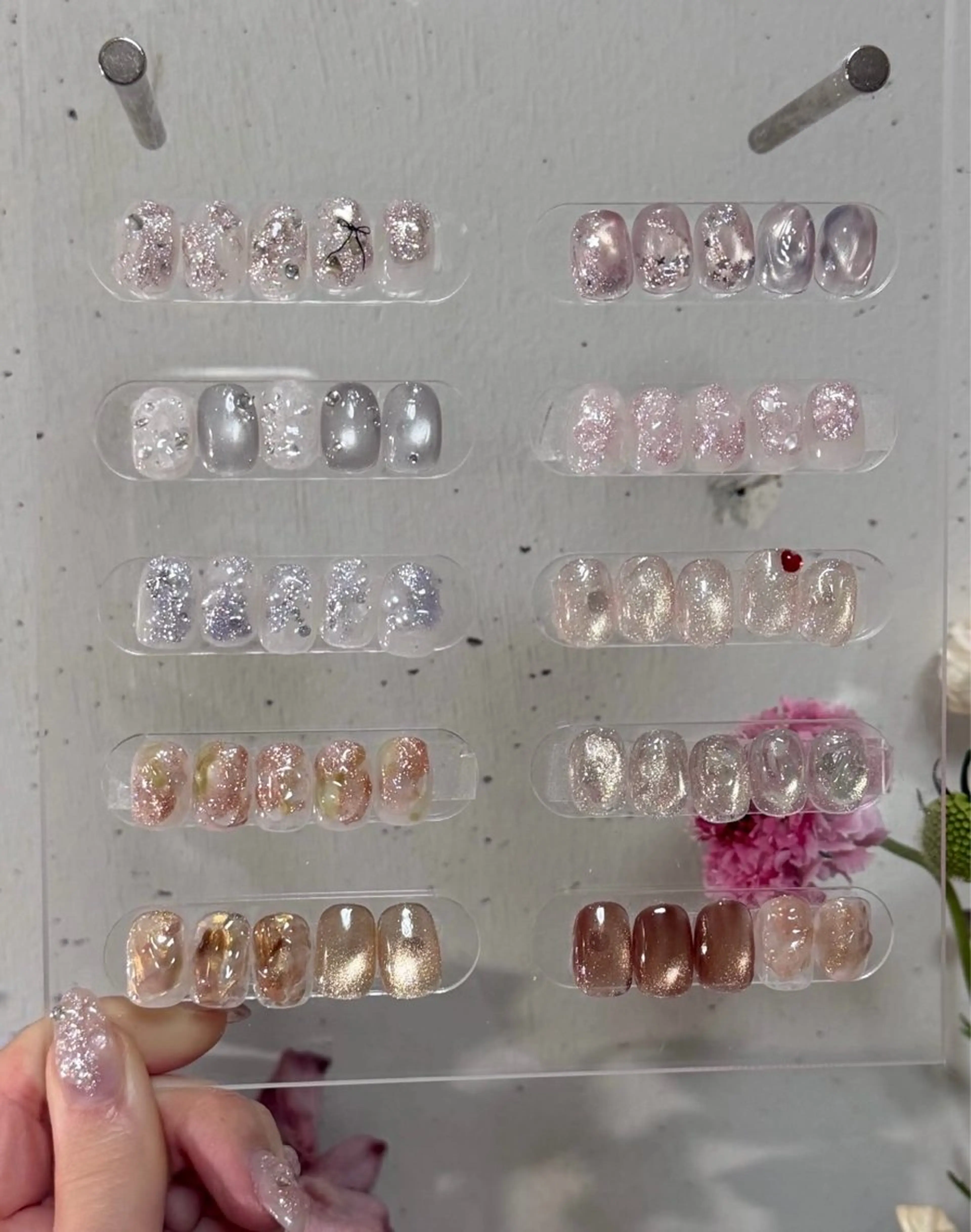 ネイル torom yukiのネイルデザイン